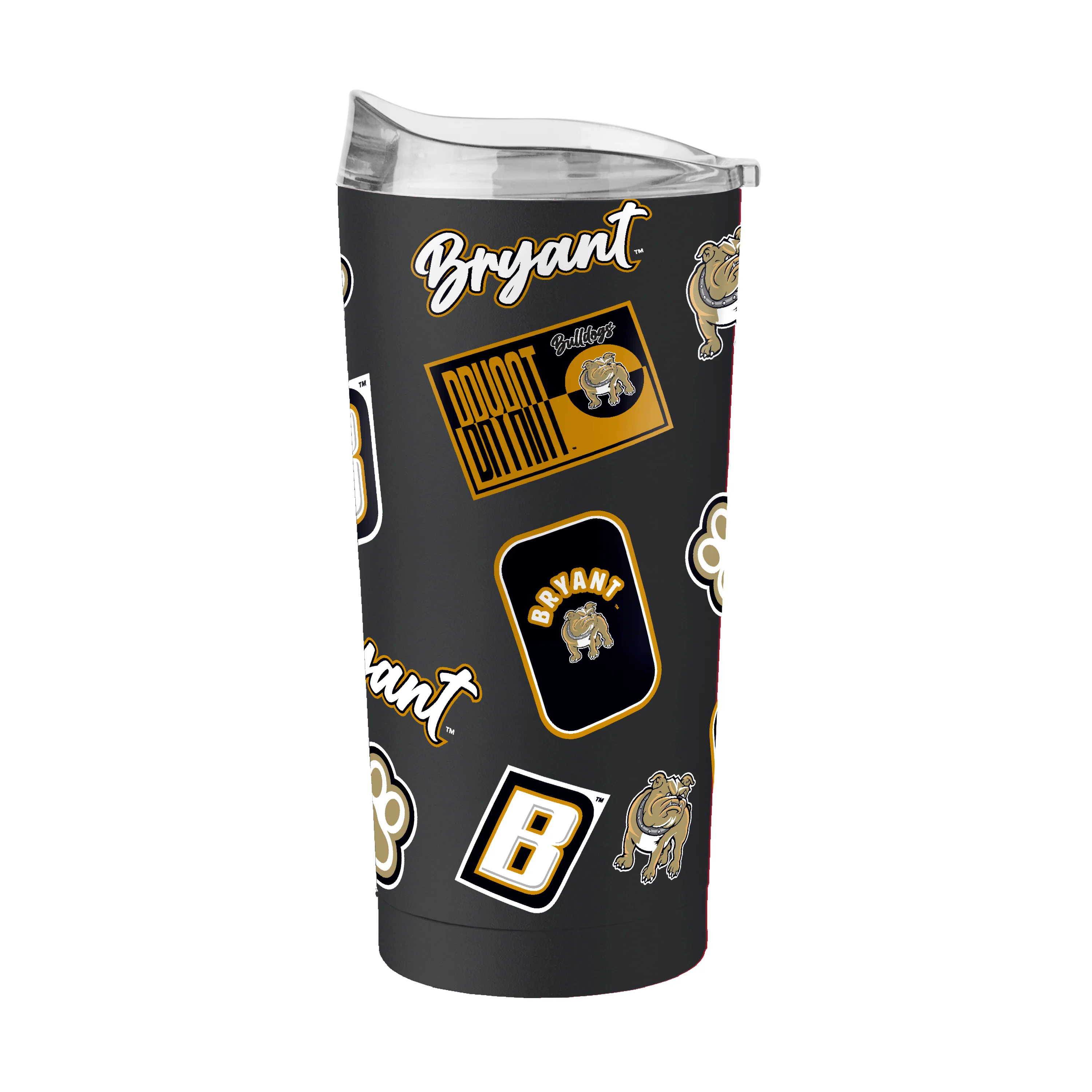 Bryant University 20oz Dreamweave Powder Coat Tumbler