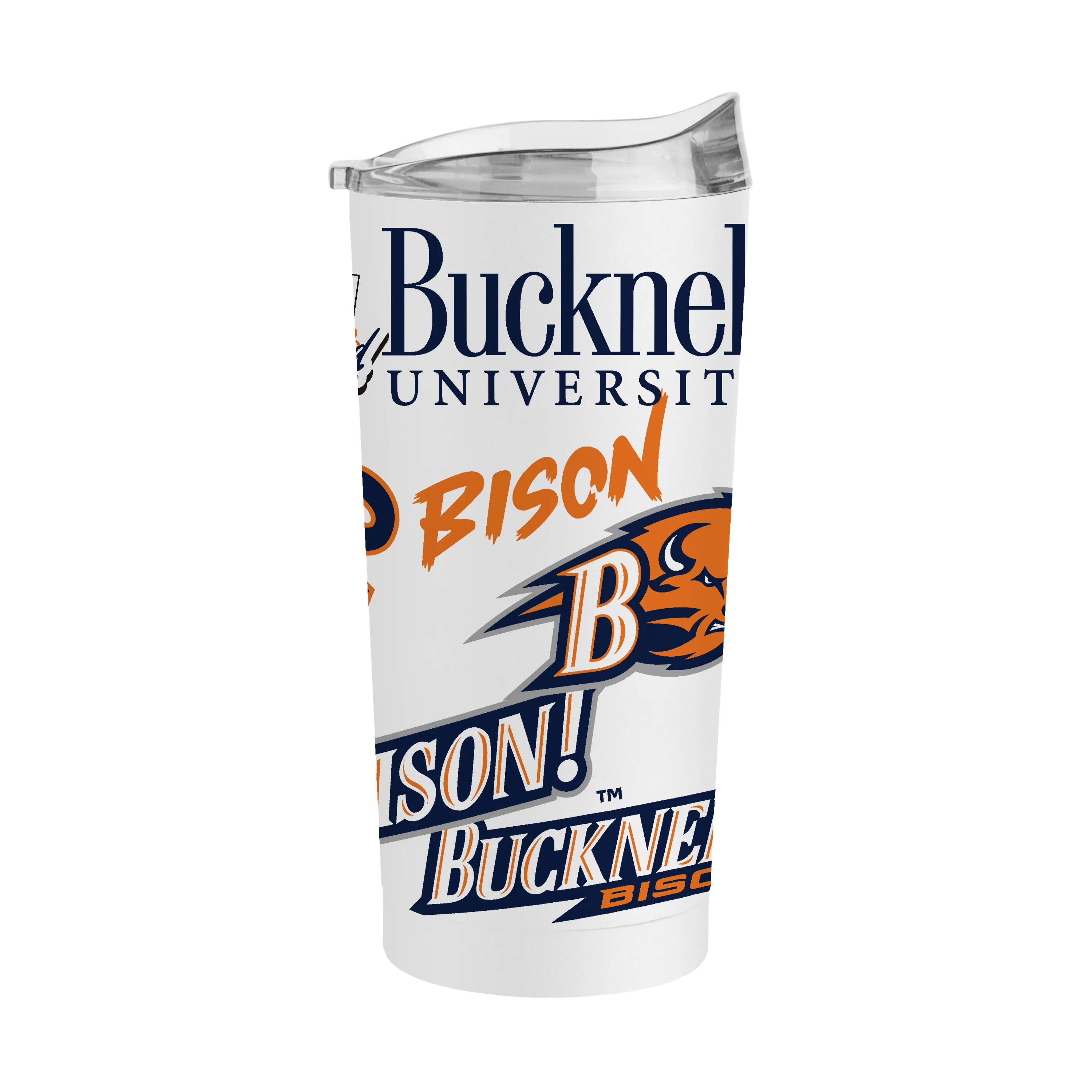 Bucknell 20oz Native Powder Coat Tumbler - Image 2