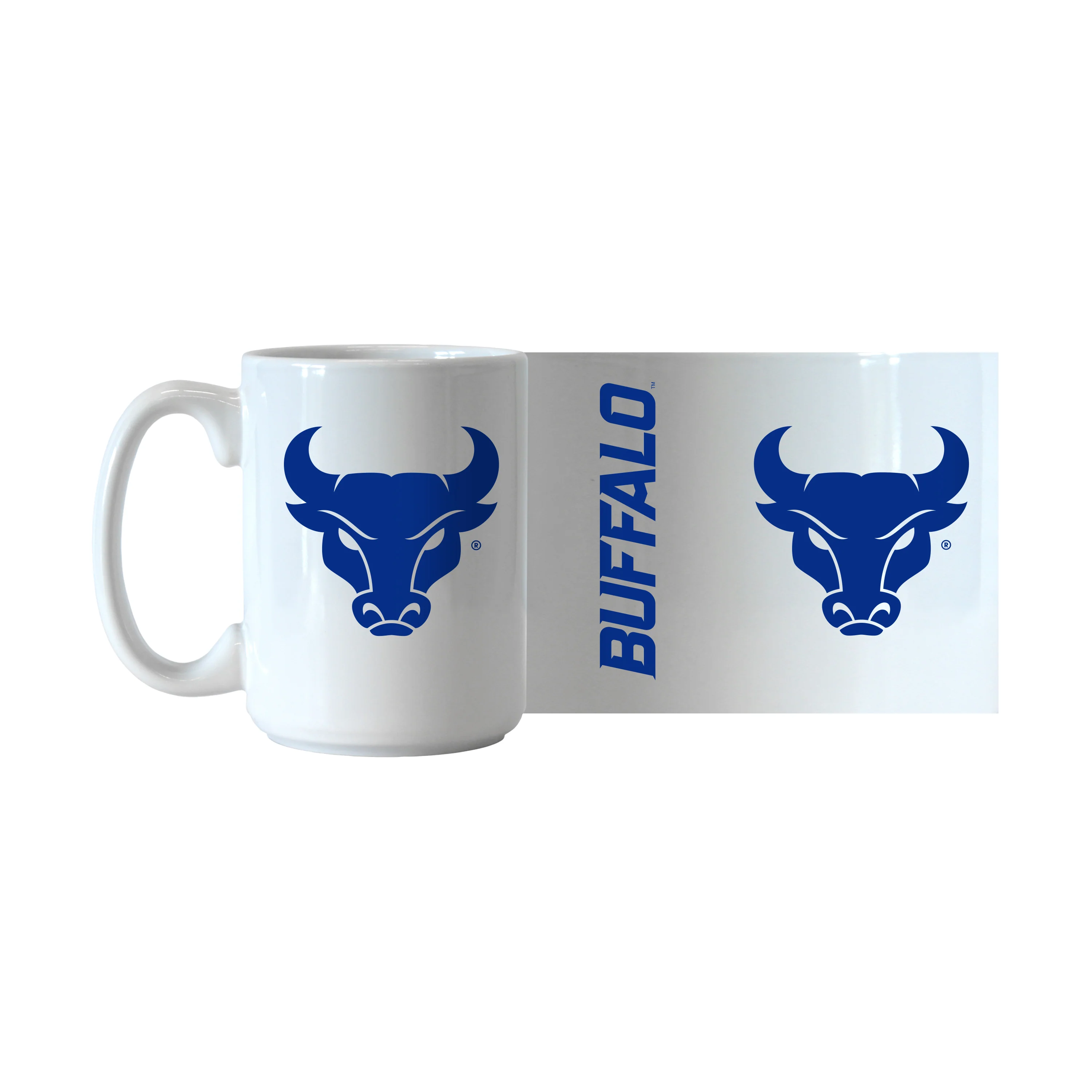 Buffalo 15oz Gameday Sublimated Mug - Image 2