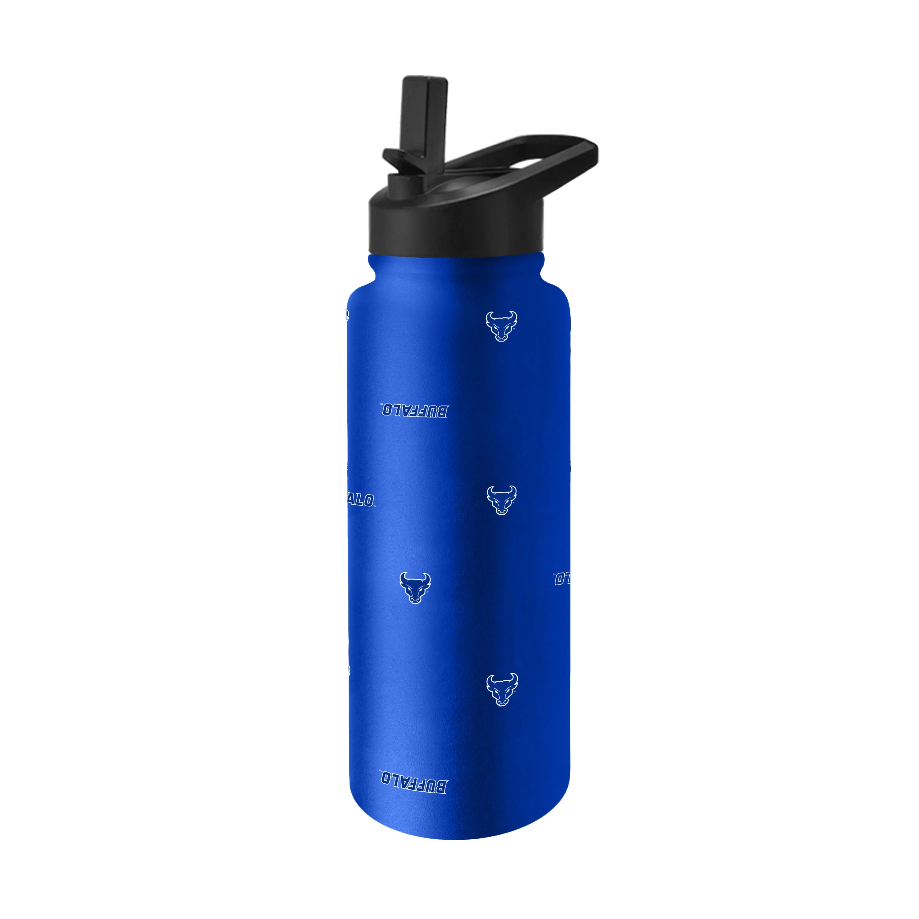 Buffalo 34oz Step And Repeat Quencher Bottle