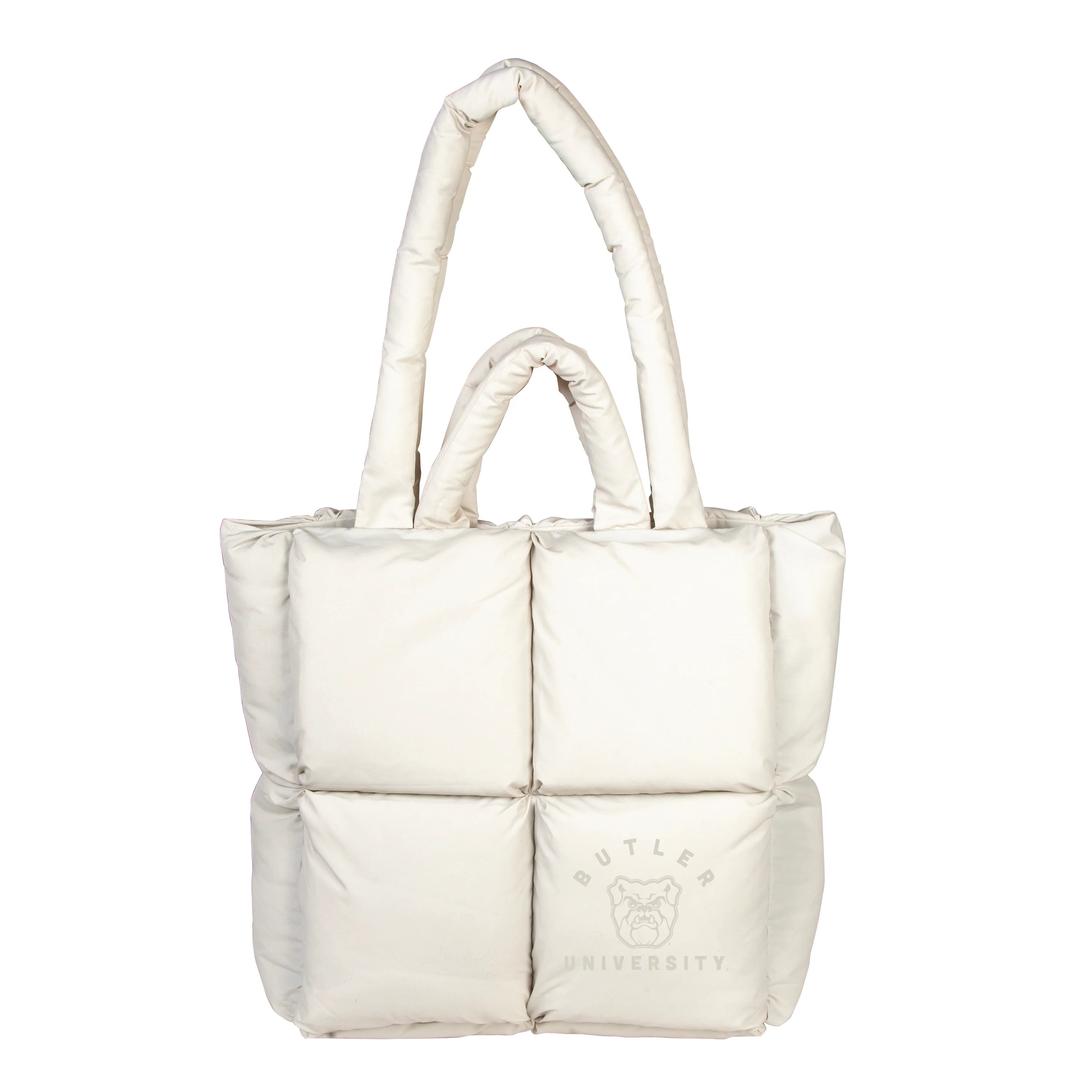 Butler Sand Puff Tote