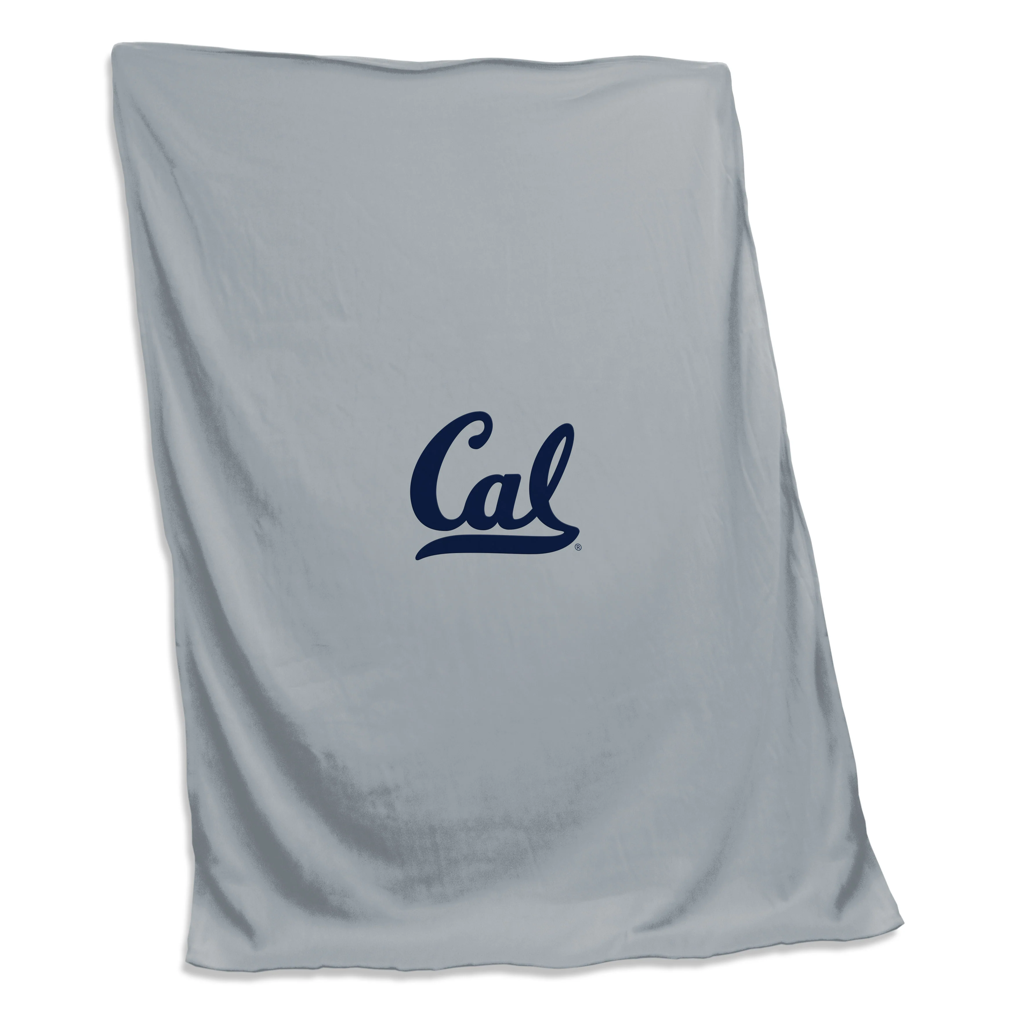 Cal-Berkeley Screened Sweatshirt Blanket