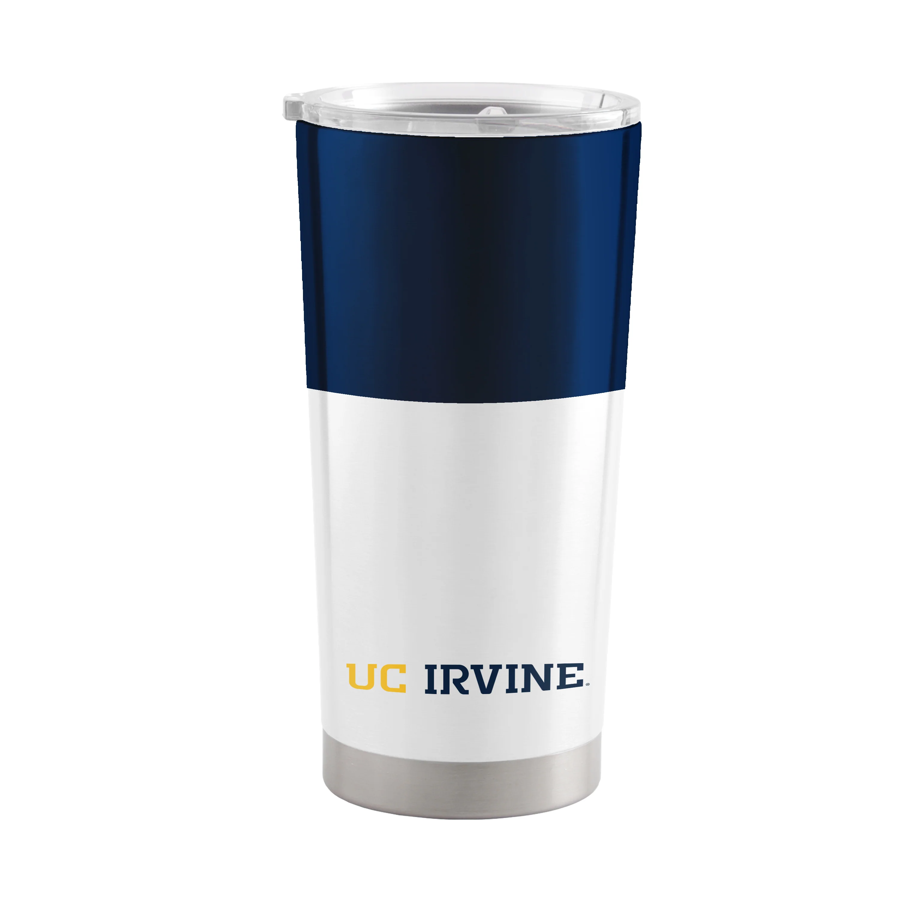 California - Irvine 20oz Colorblock Stainless Steel Tumbler - Image 2
