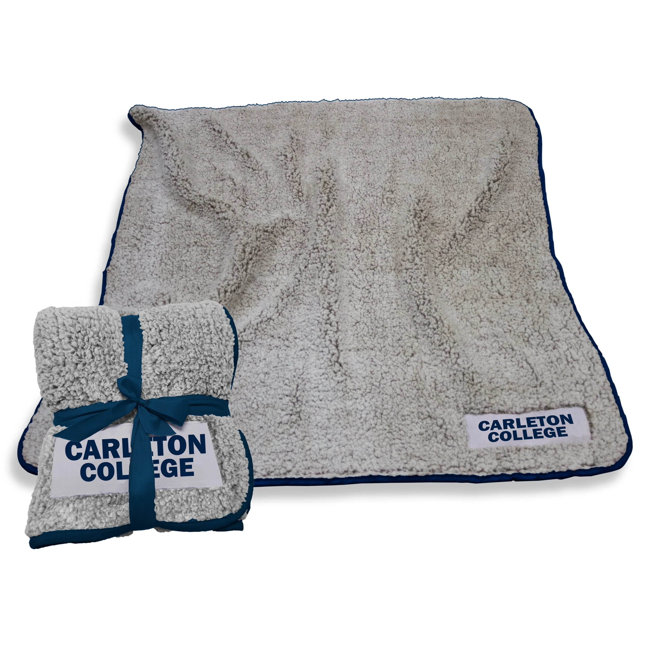 Carleton College Frosty Fleece
