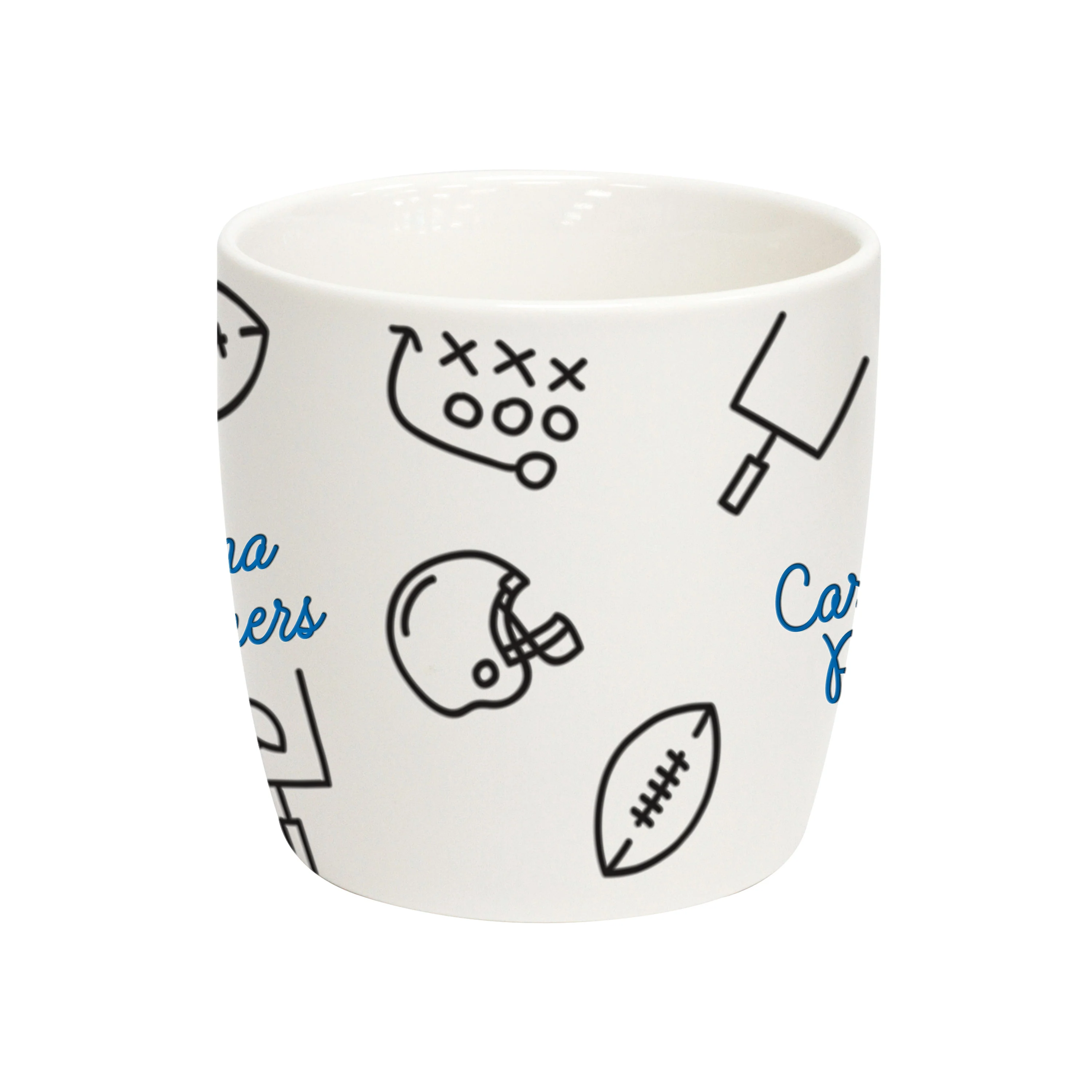 Carolina Panthers 18oz Playmaker Mug - Image 2