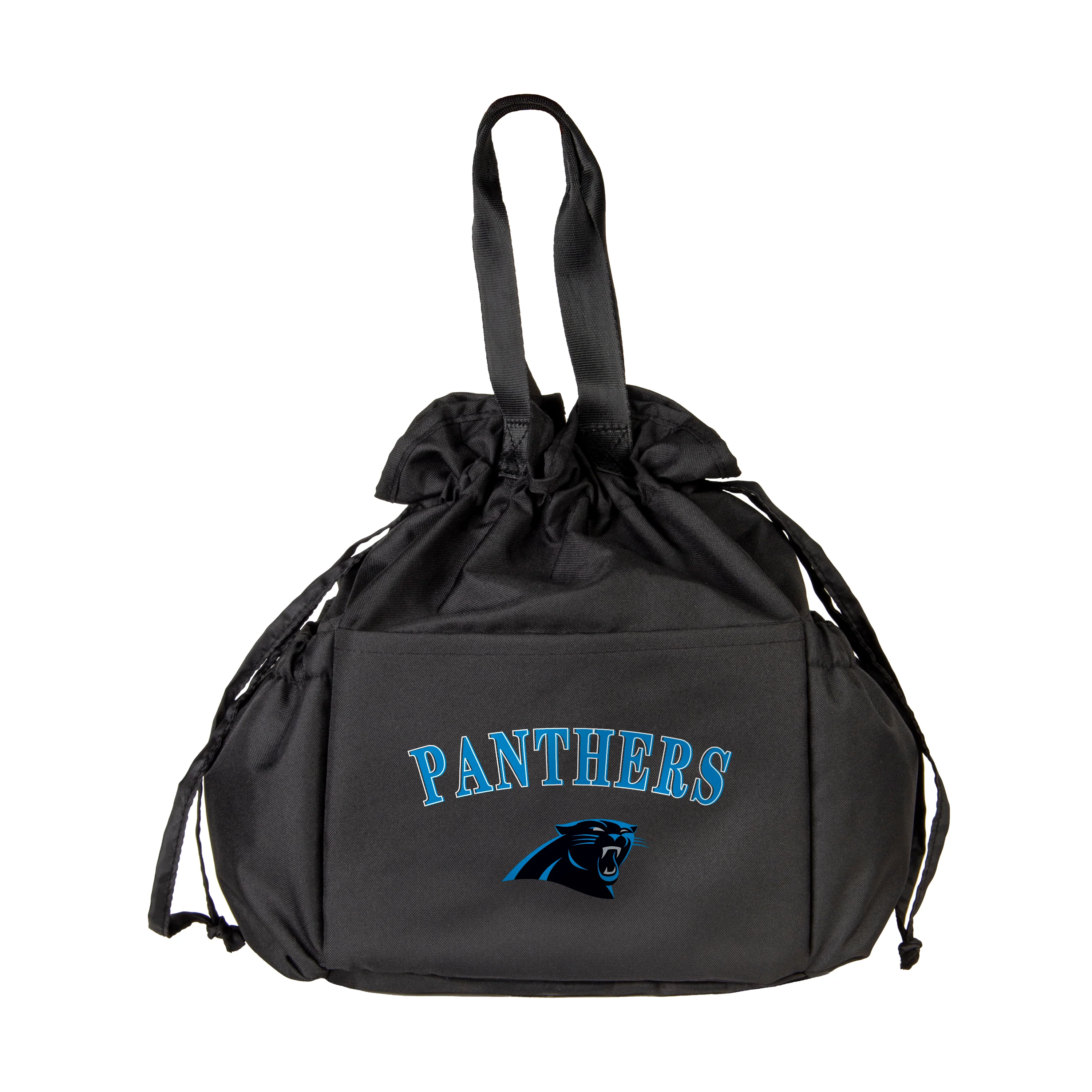 Carolina Panthers Drawstring Lunch Cooler Eco