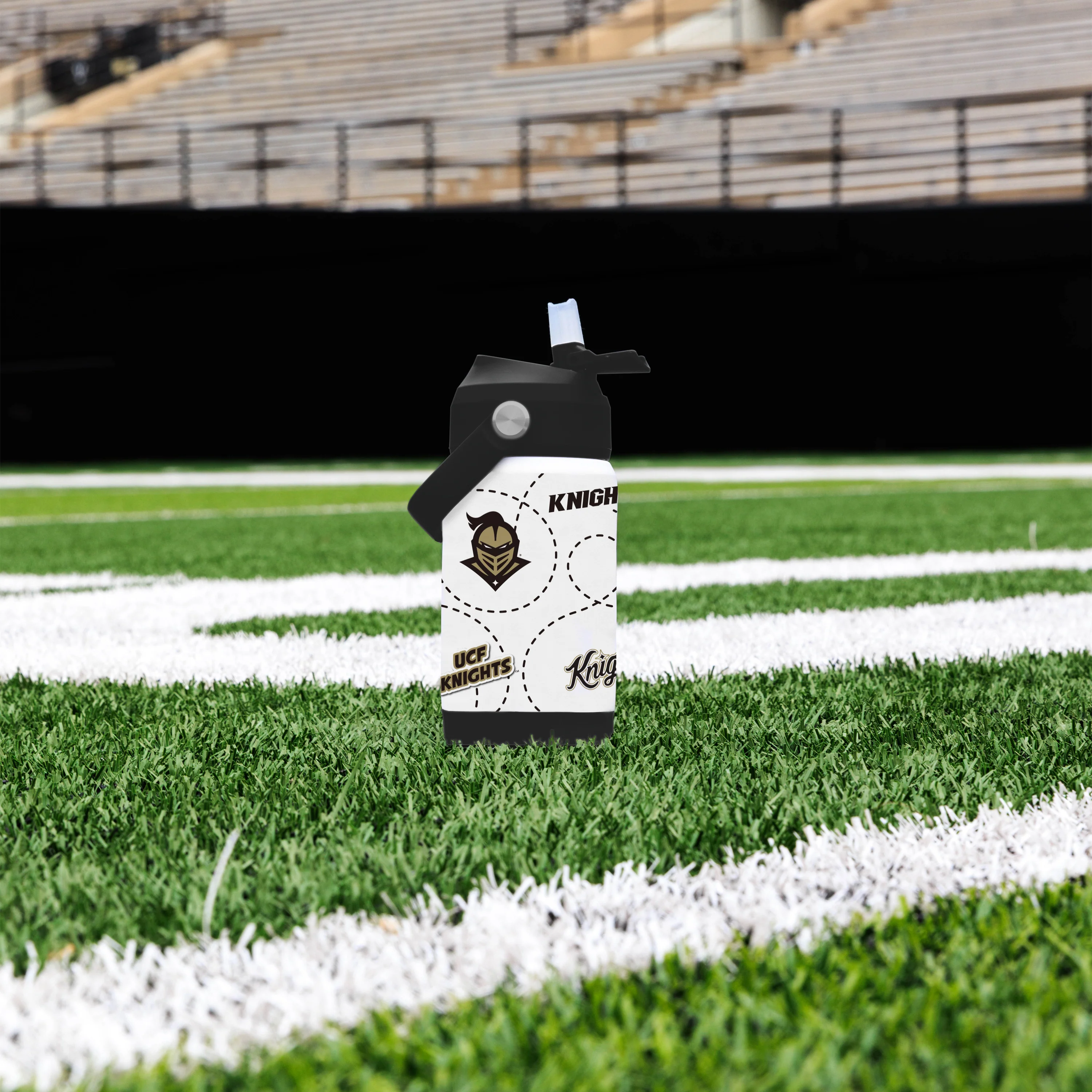 Central Florida 12oz Mascot SS Kids Bottle - Image 2