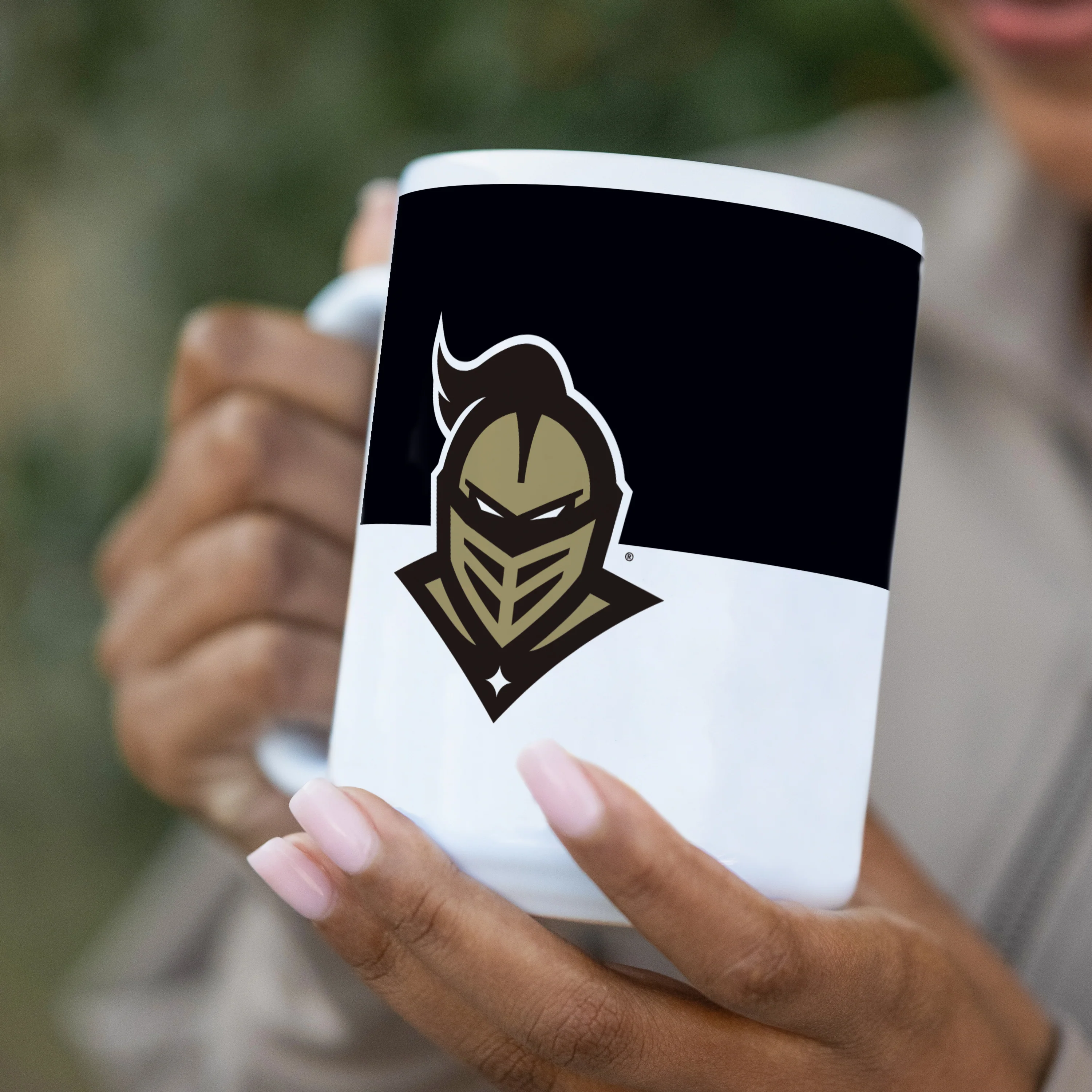 Central Florida 15oz Colorblock Sublimated Mug - Image 5