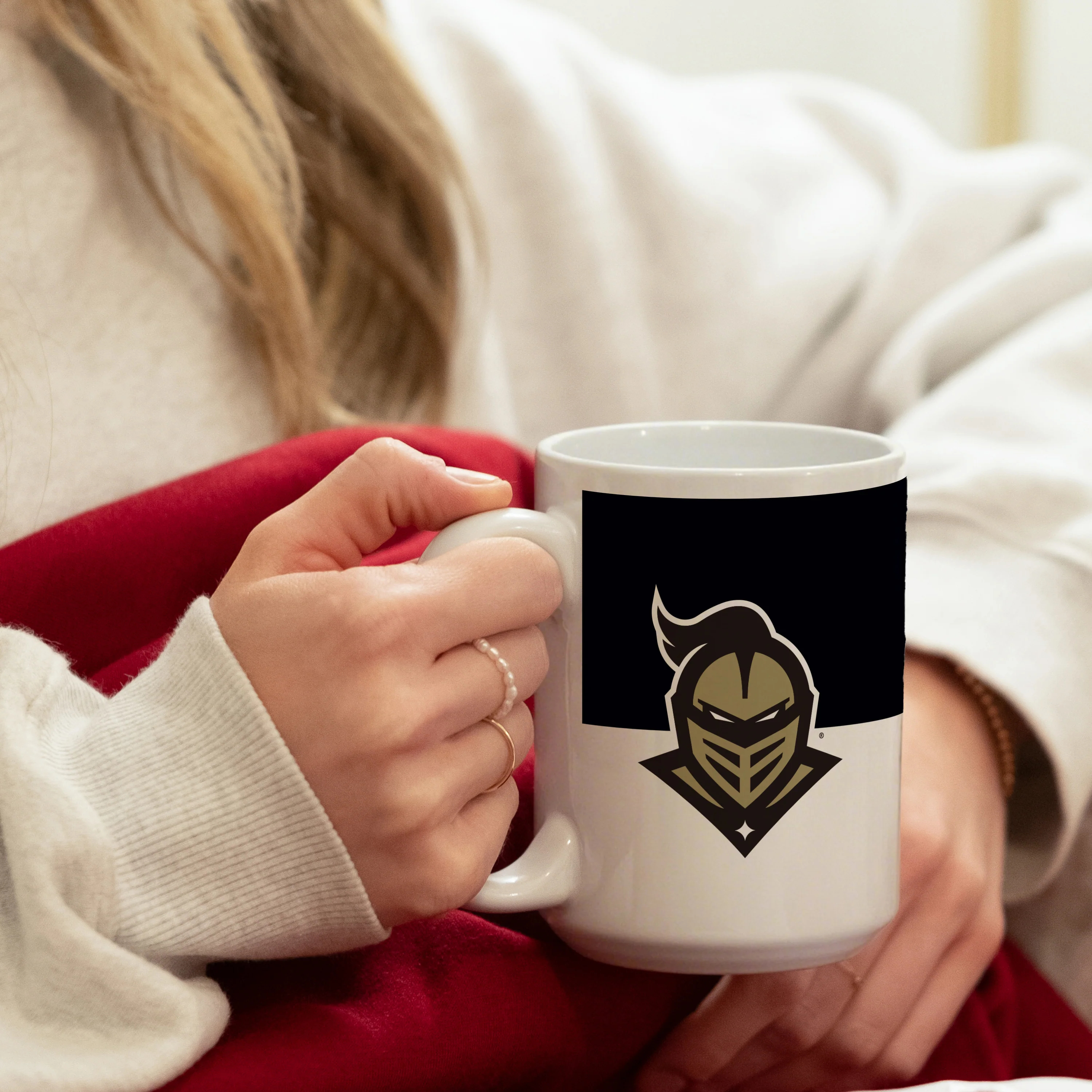 Central Florida 15oz Colorblock Sublimated Mug - Image 6