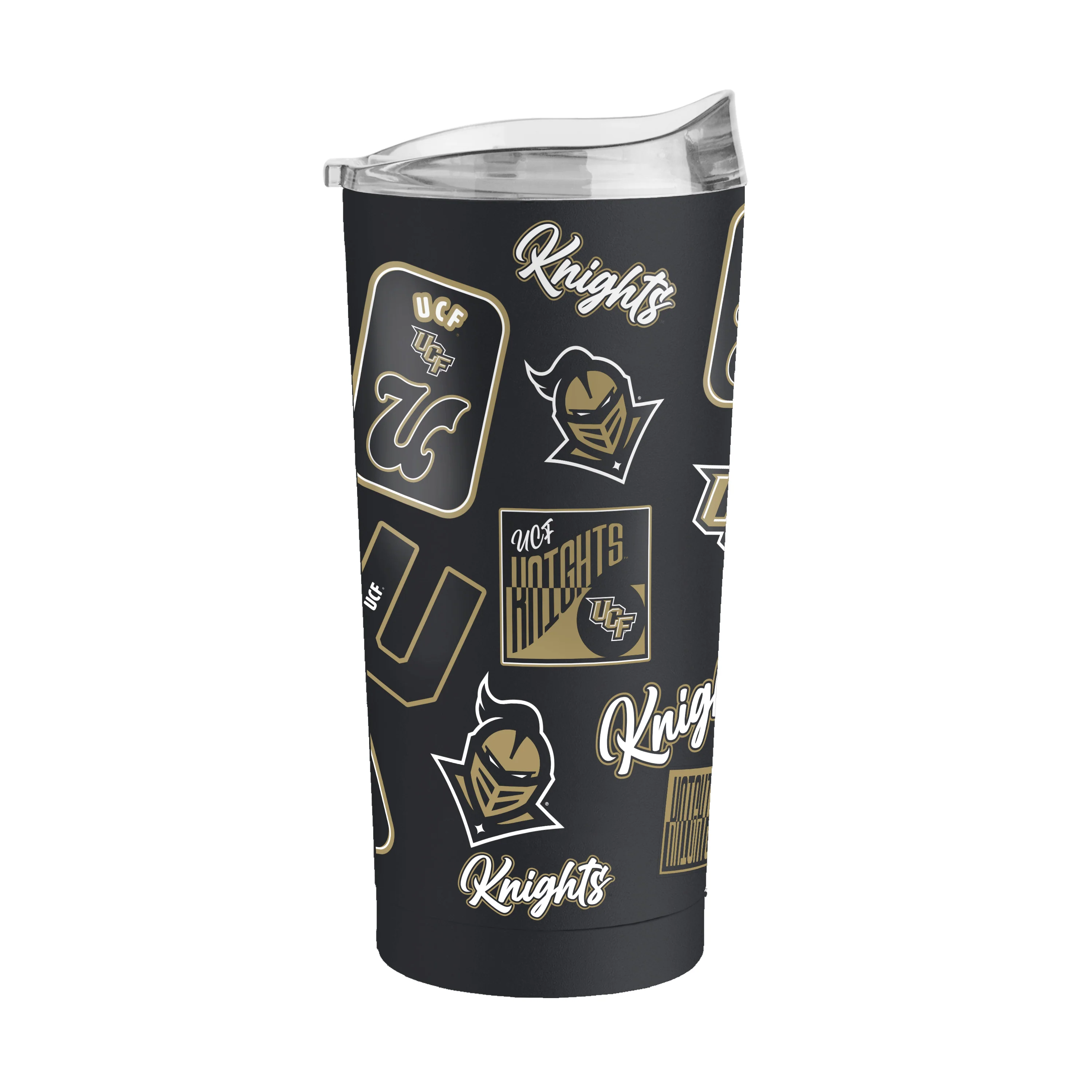 Central Florida 20oz Dreamweave Powder Coat Tumbler - Image 2