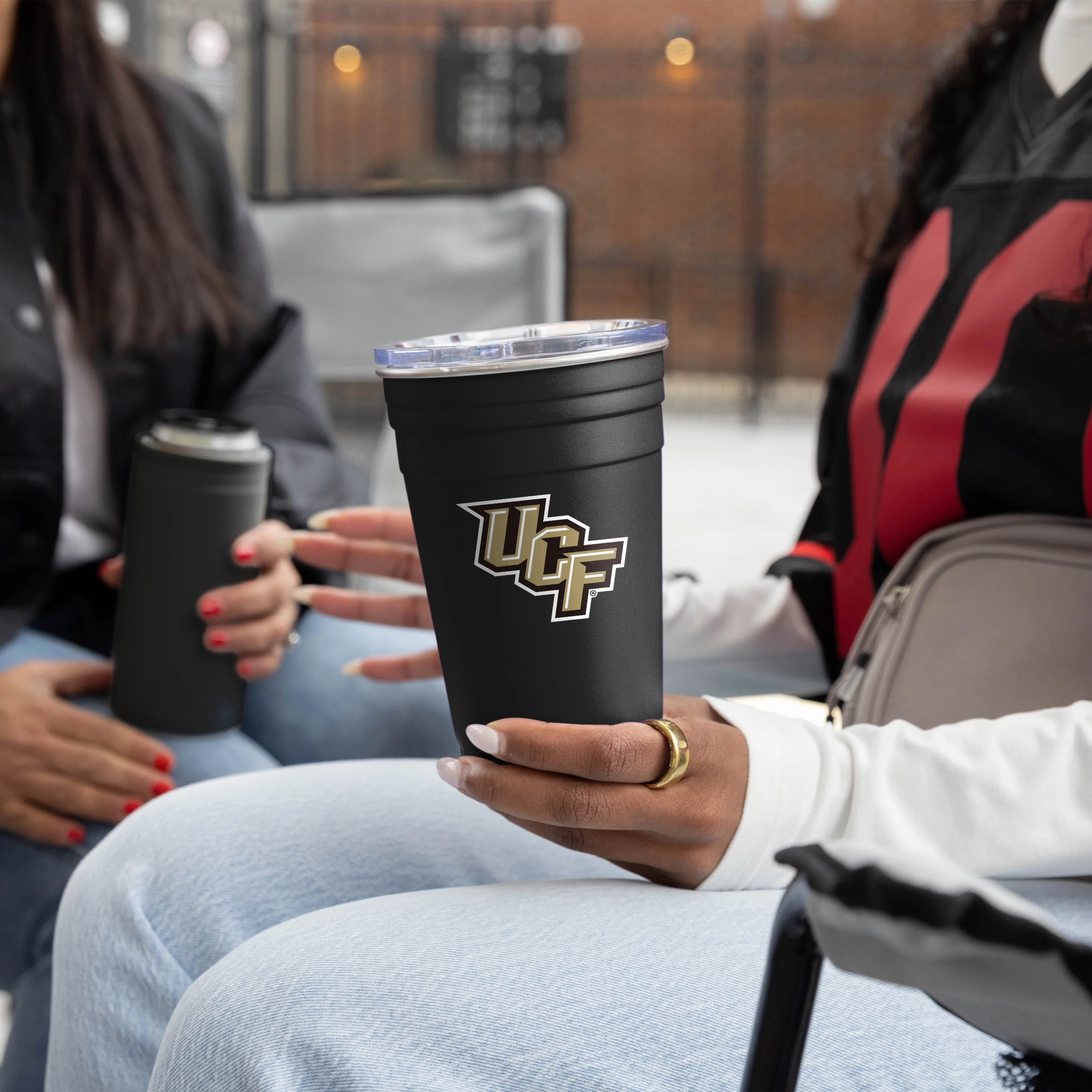 Central Florida 22oz Flipside Stainless Cup - Image 4