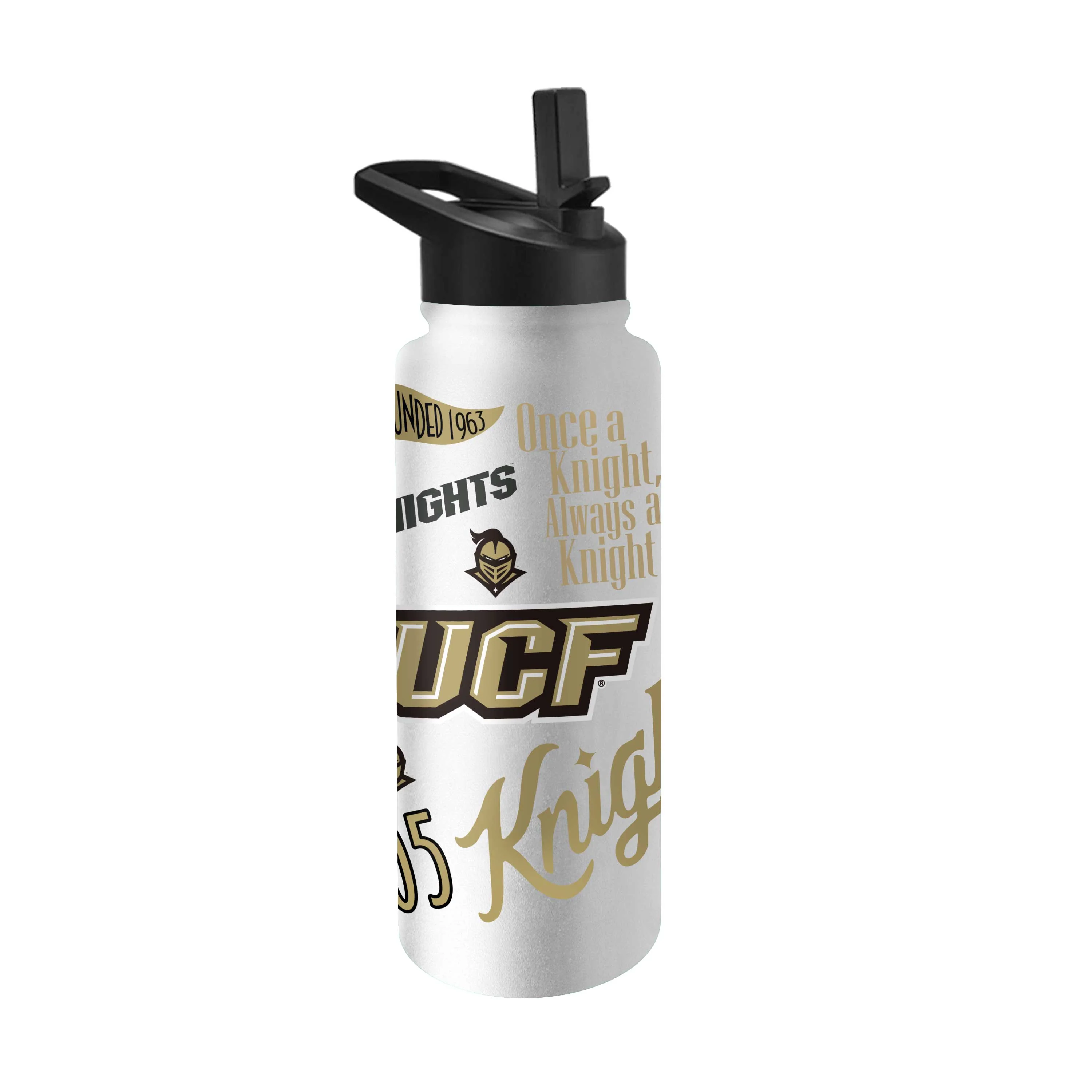 Central Florida 34oz Native Quencher Bottle - Image 2
