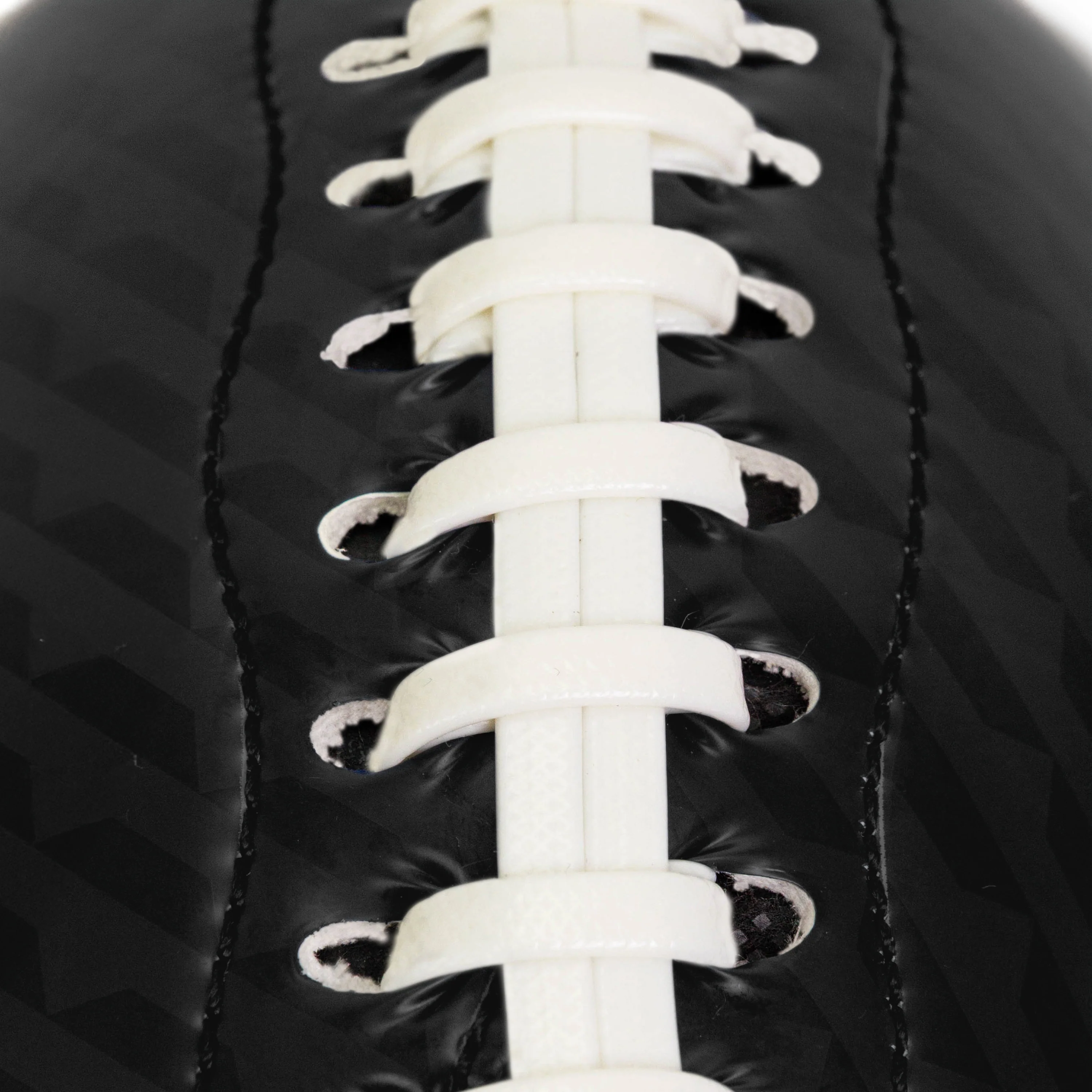 Central Florida Carbon Fiber Mini Size Glossy Football - Image 6