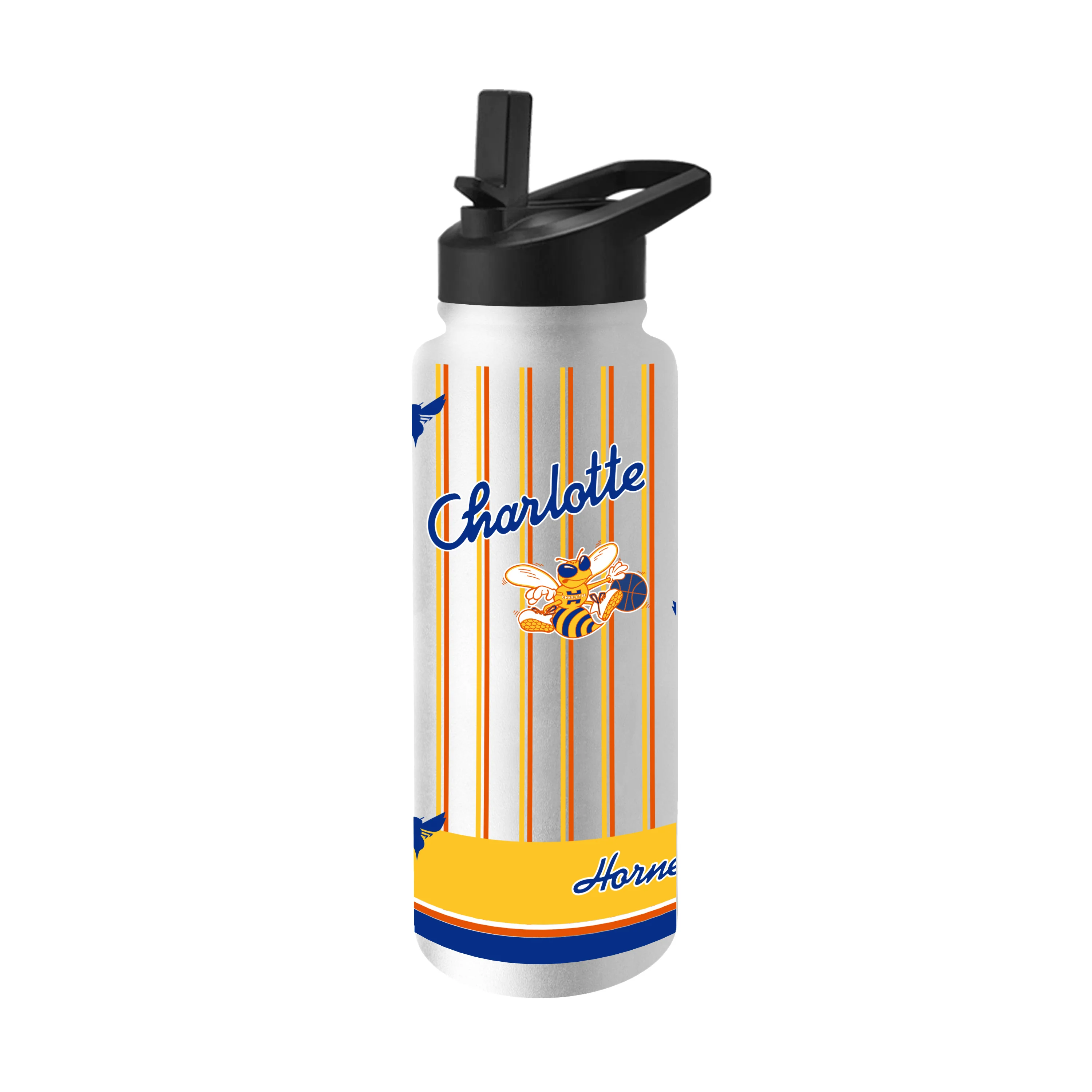 Charlotte Hornets 34oz City Edition 2026 Quencher Bottle