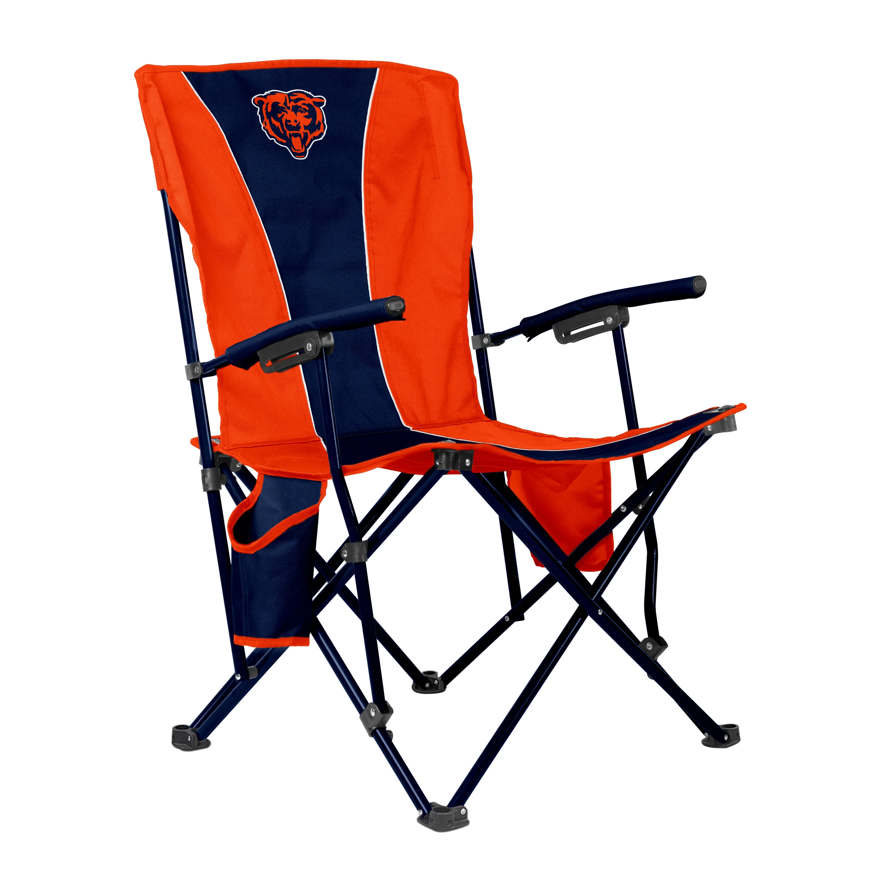 Chicago Bears Big Boy Hard Arm Chair