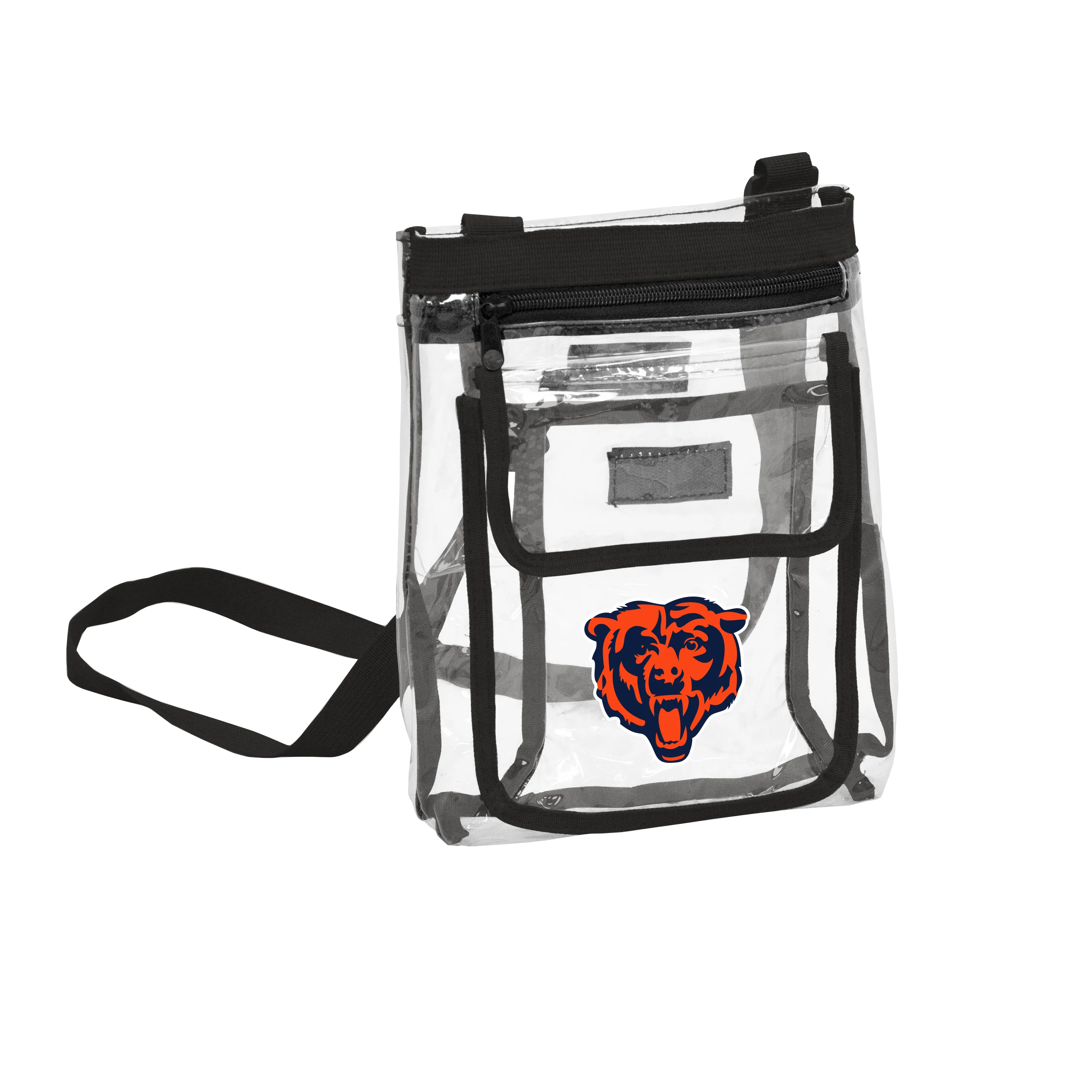 Chicago Bears Clear Crossbody