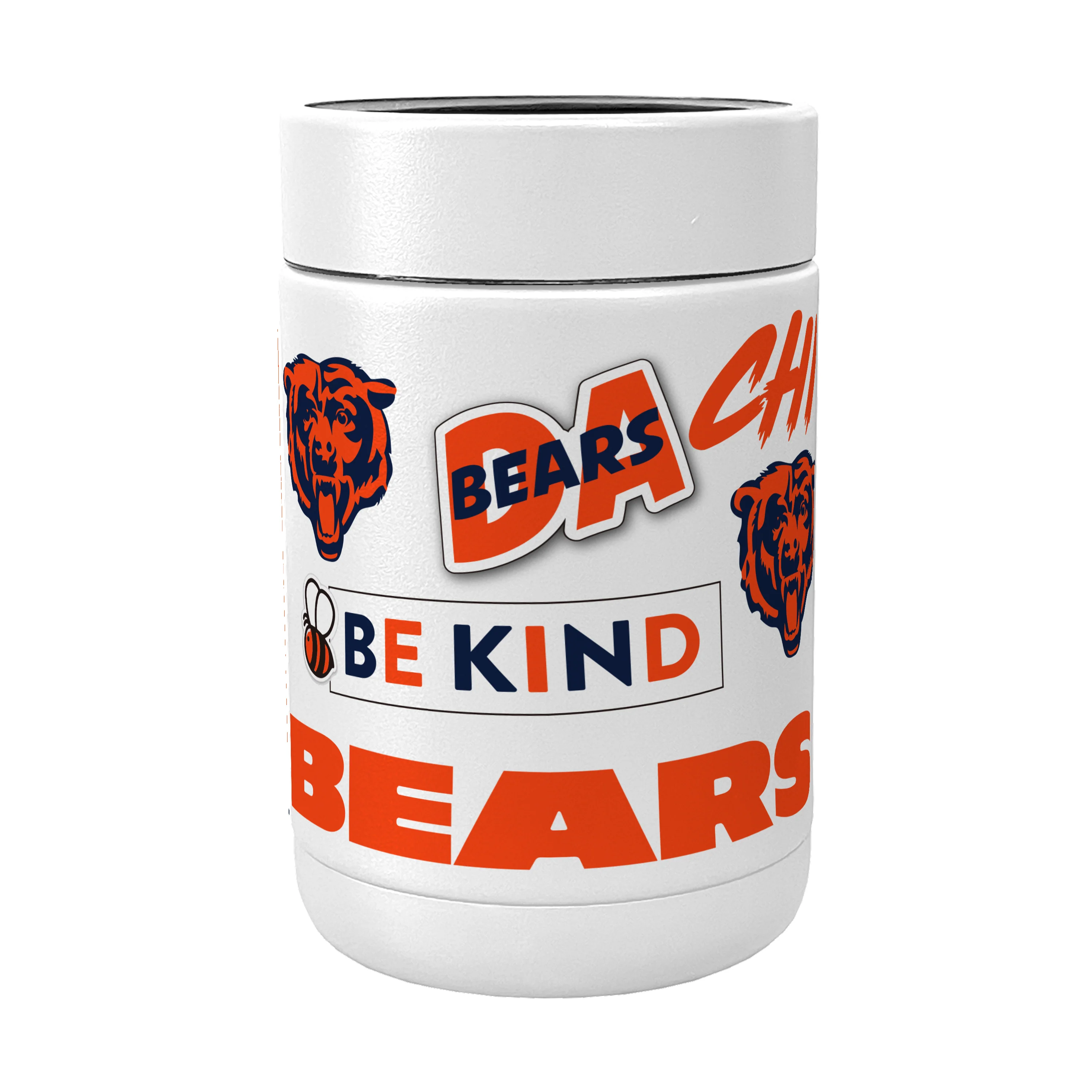 Chicago Bears Powder Native Coat Coolie - Image 2