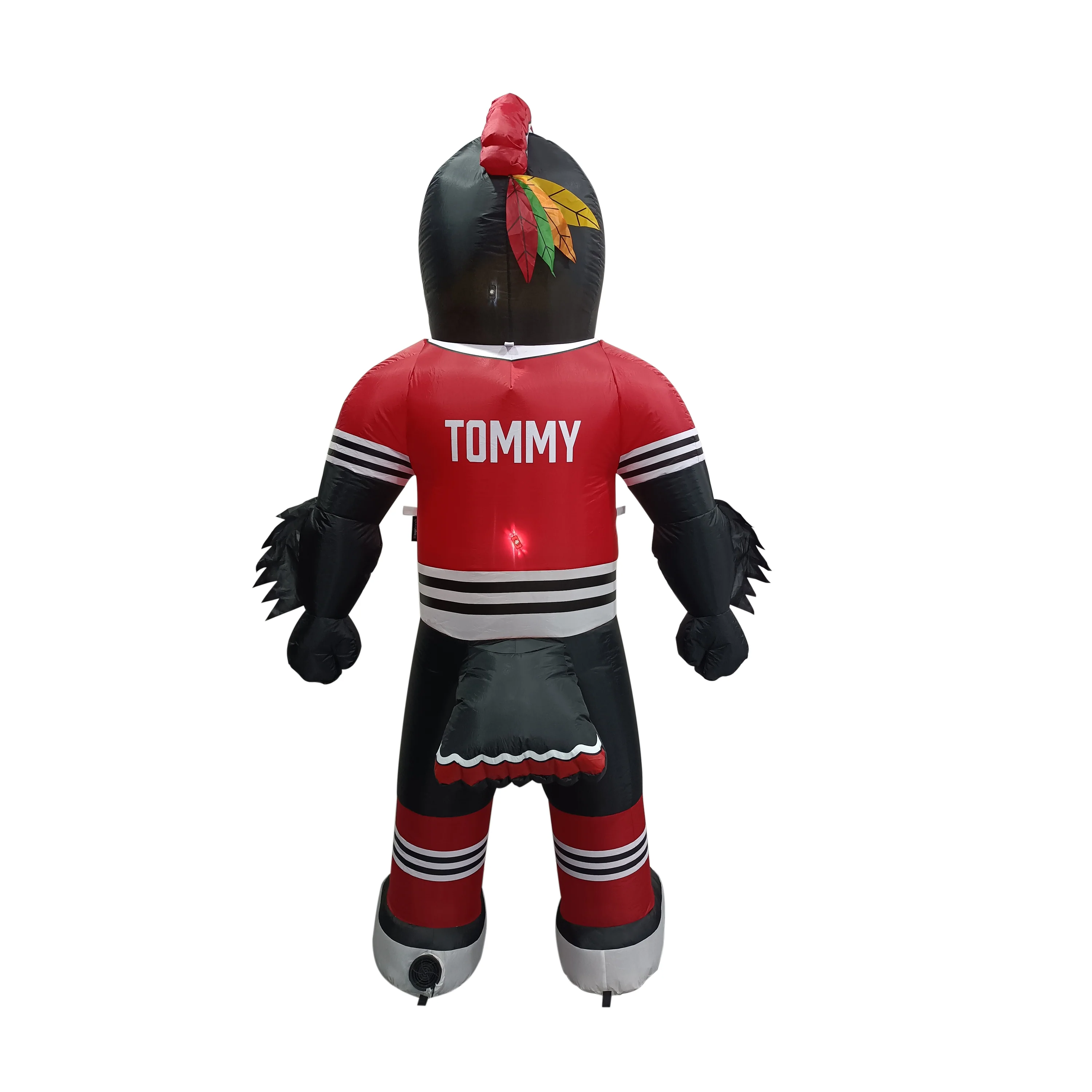Chicago Blackhawks Inflatable Mascot - Image 3