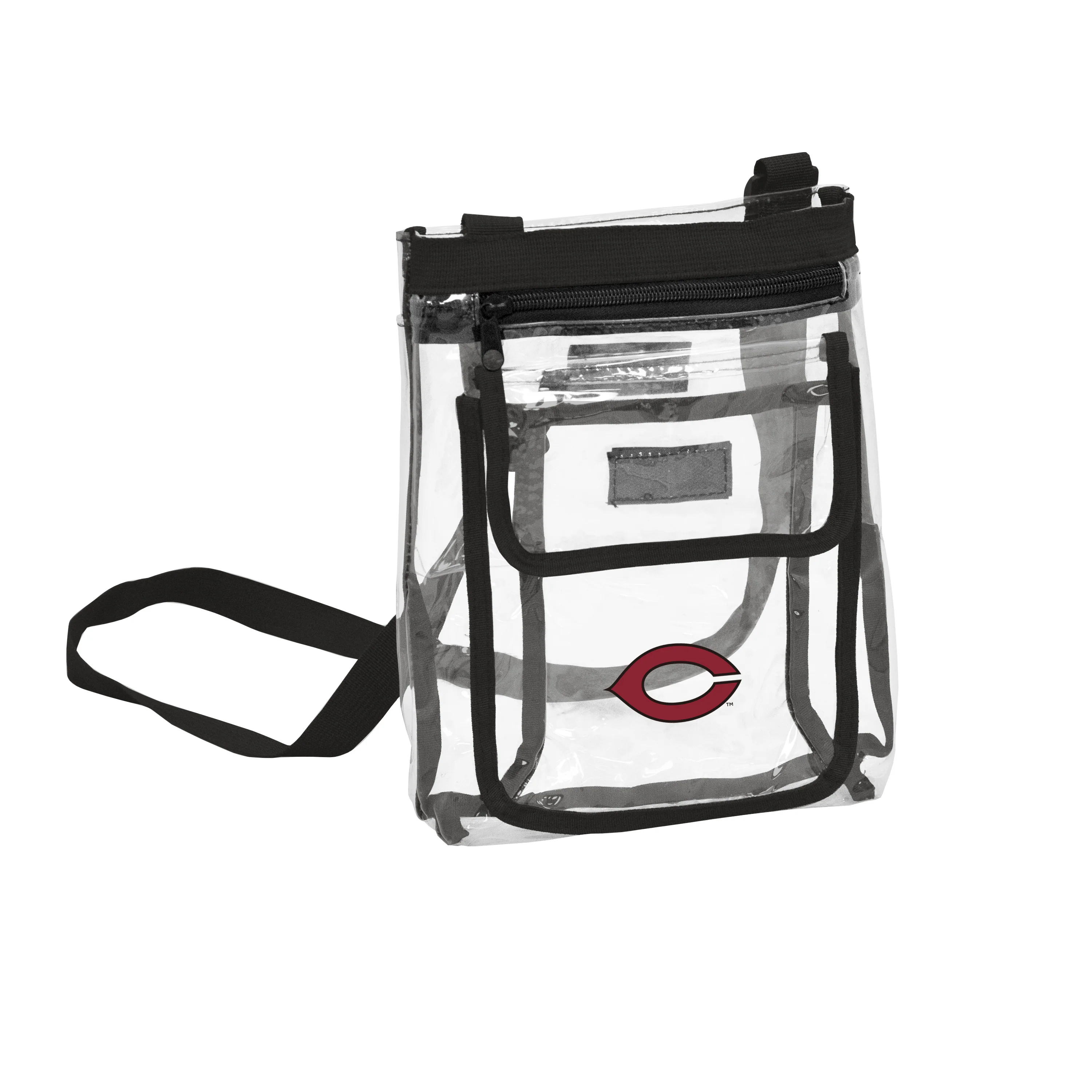 Chicago Clear Crossbody