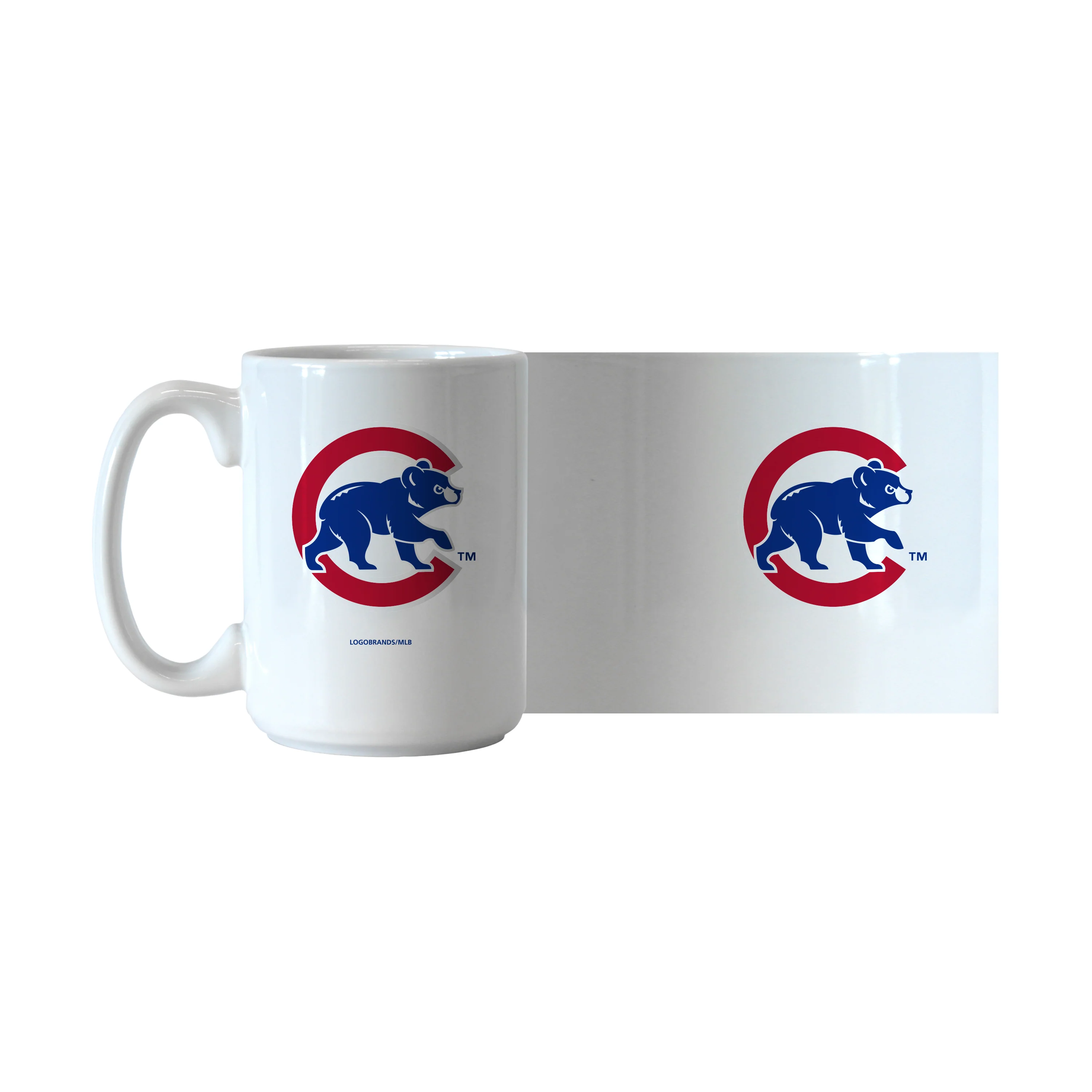 Chicago Cubs 15oz Sublimated Mug - Image 2