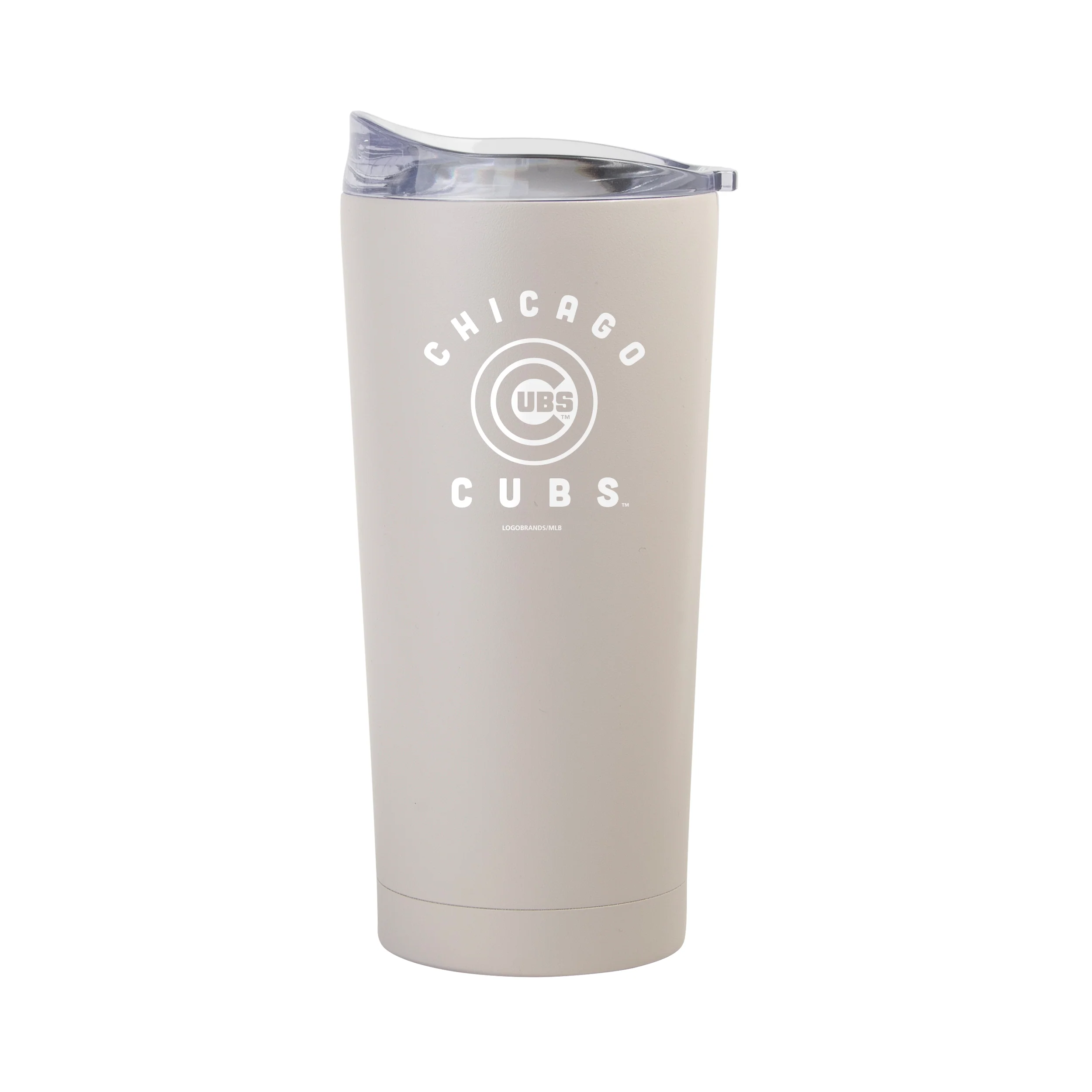 Chicago Cubs 20oz Archway Sand Powder Coat Tumbler