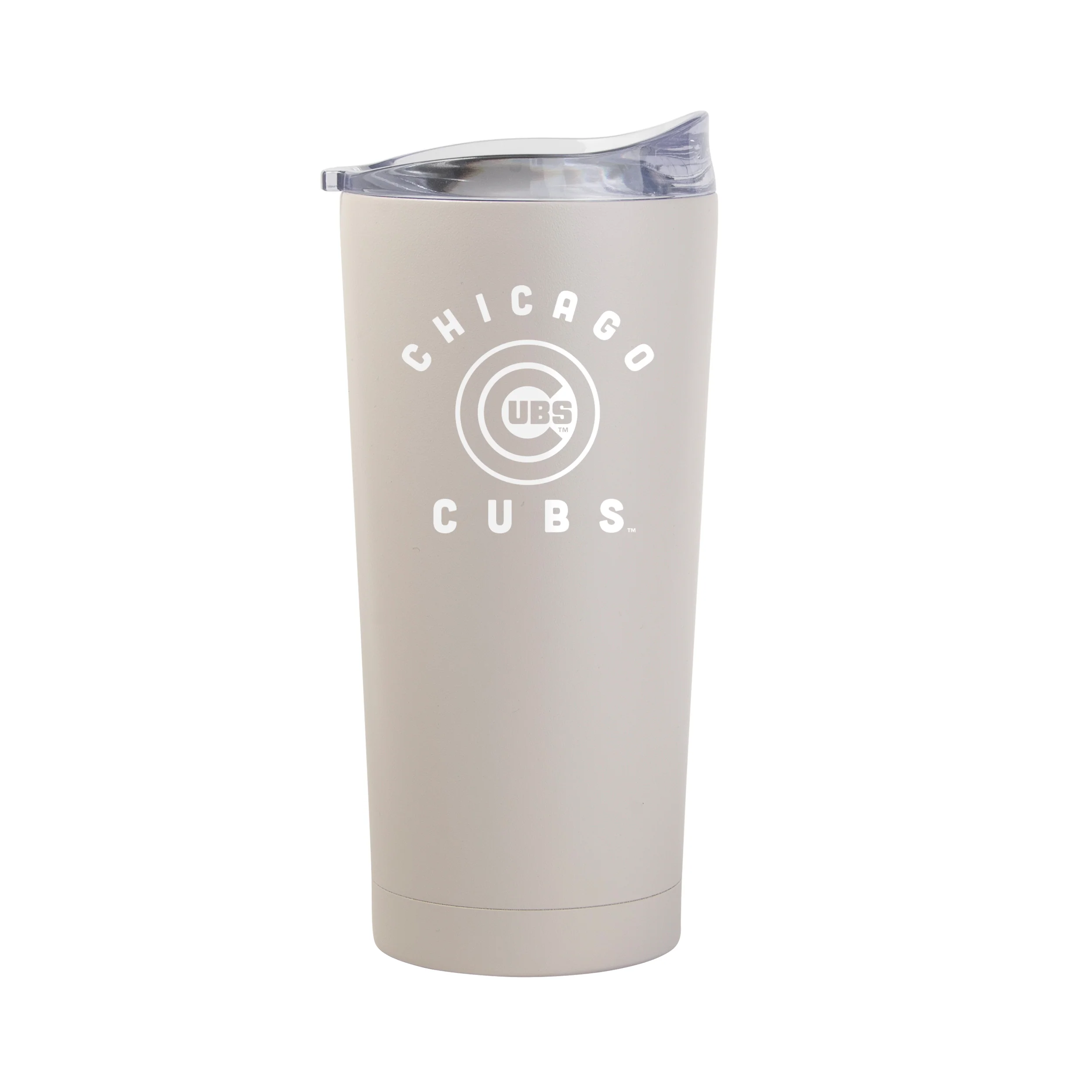 Chicago Cubs 20oz Archway Sand Powder Coat Tumbler - Image 2