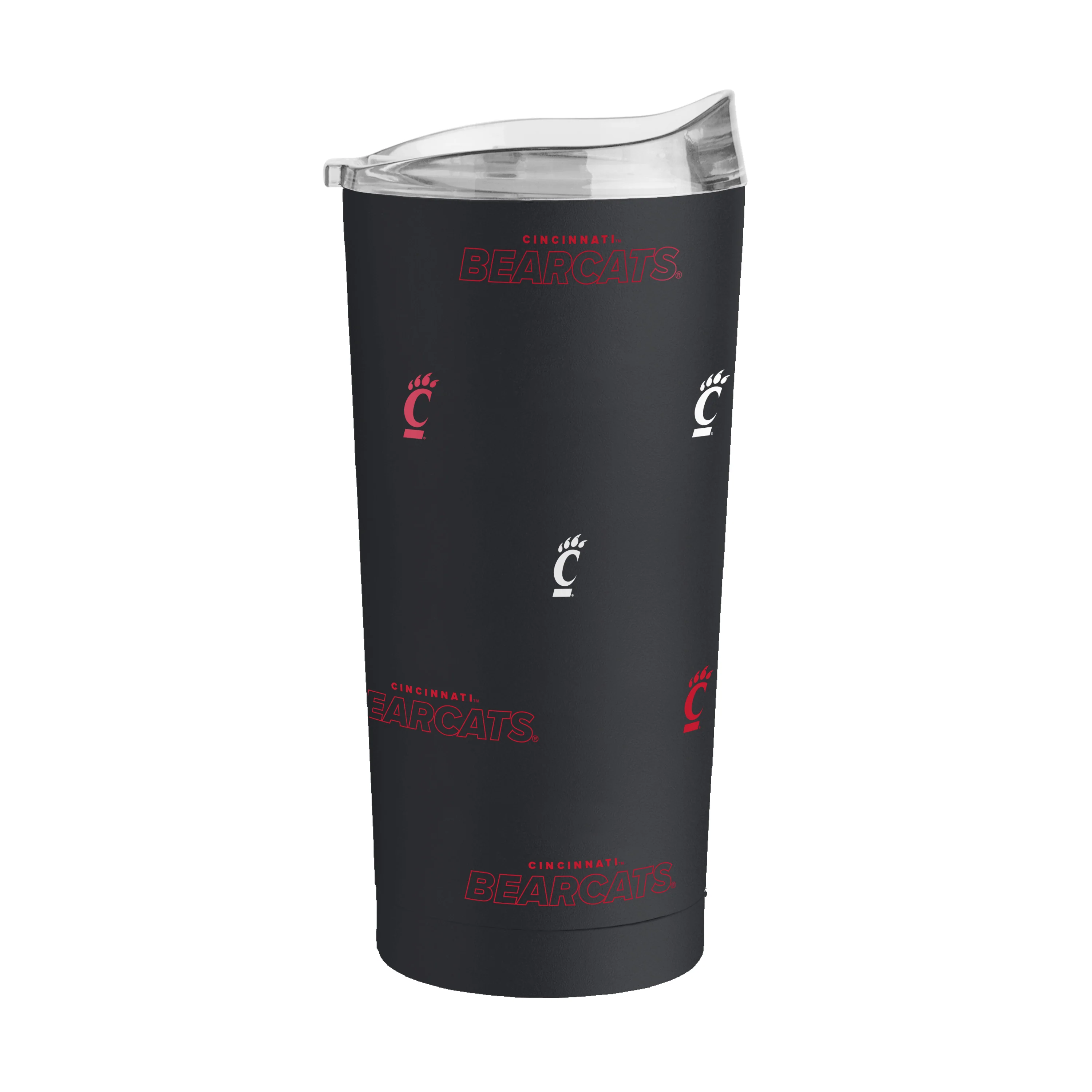 Cincinnati 20oz Step And Repeat Powder Coat Tumbler - Image 2