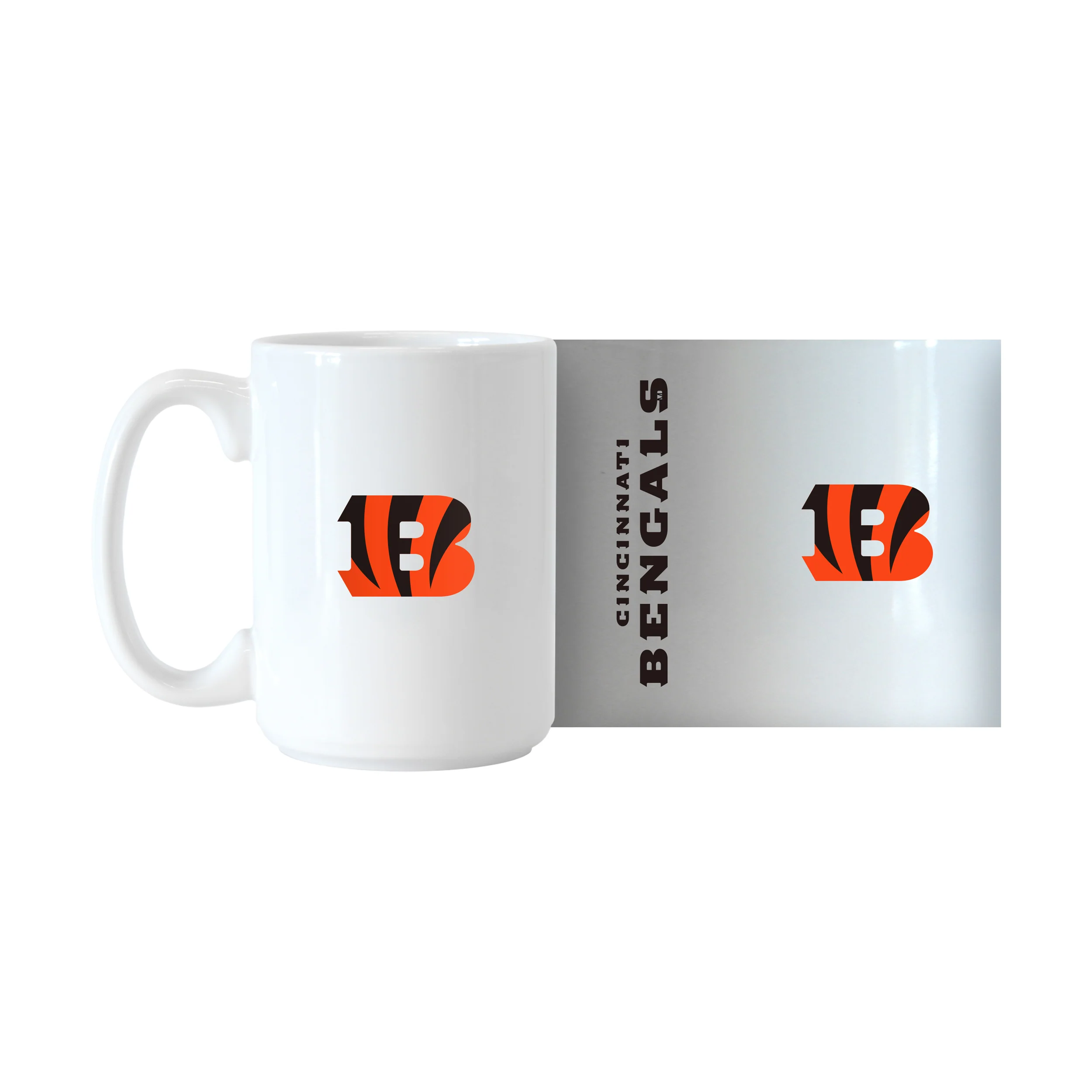 Cincinnati Bengals Gameday 15oz Sublimated Mug - Image 2