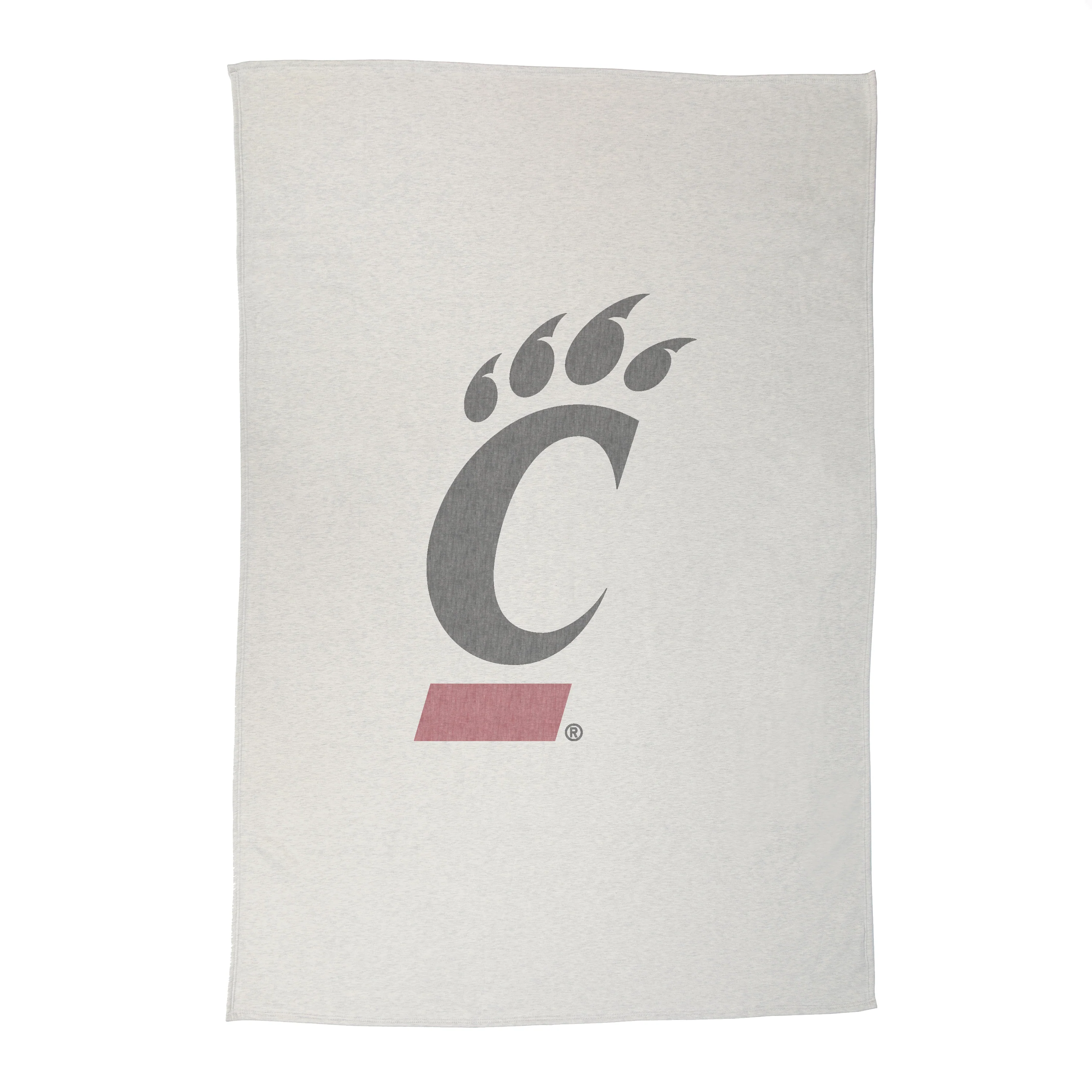 Cincinnati Sublimated Oversize Sweatshirt Blanket