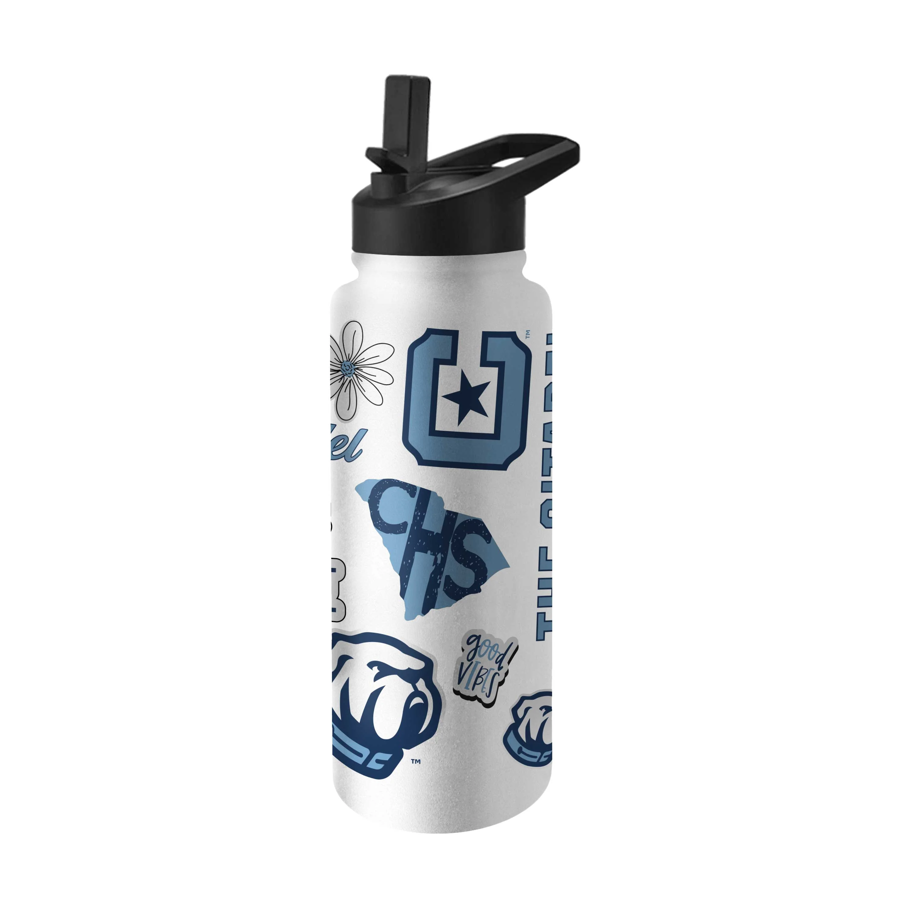 Citadel 34oz Native Quencher Bottle