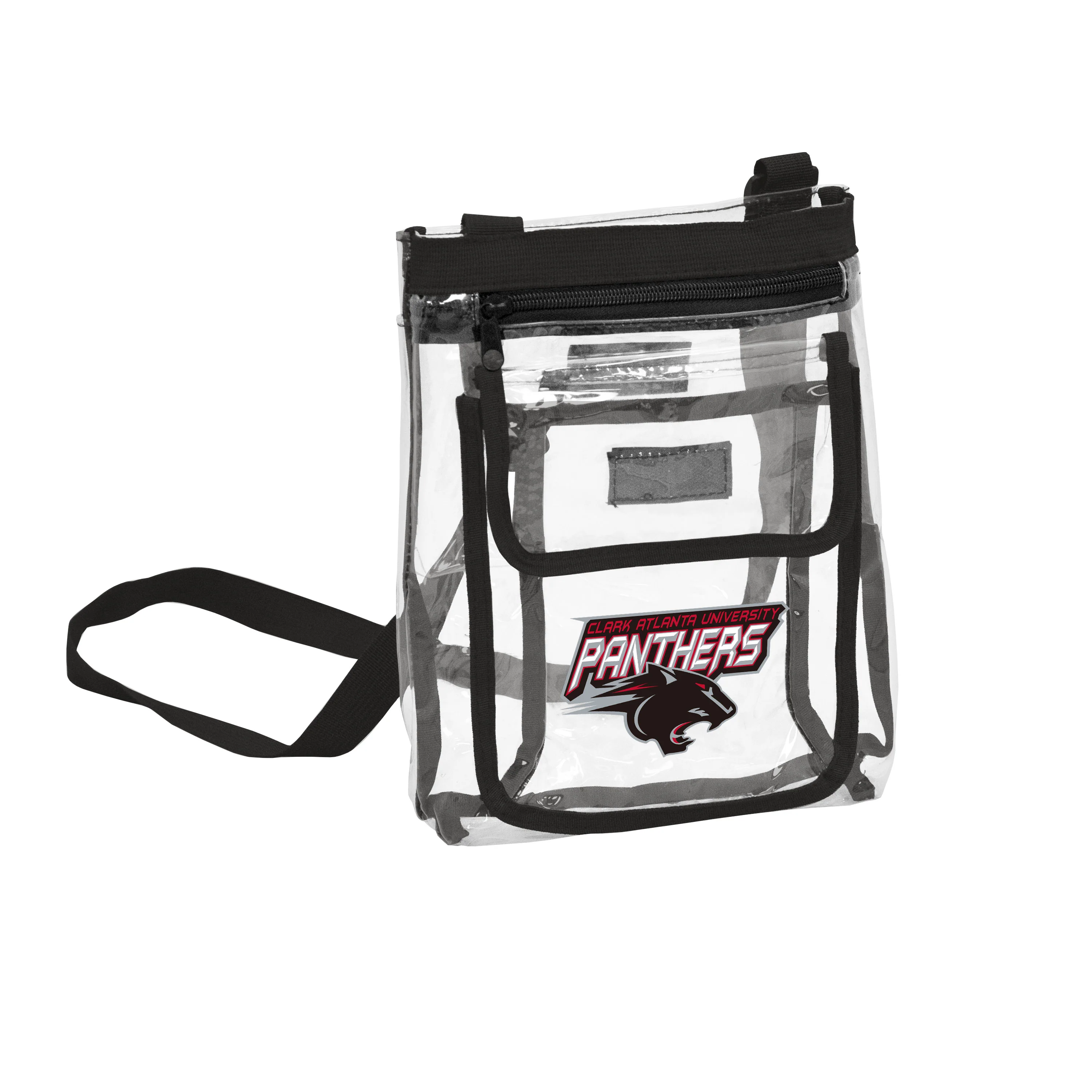 Clark Atlanta Clear Crossbody