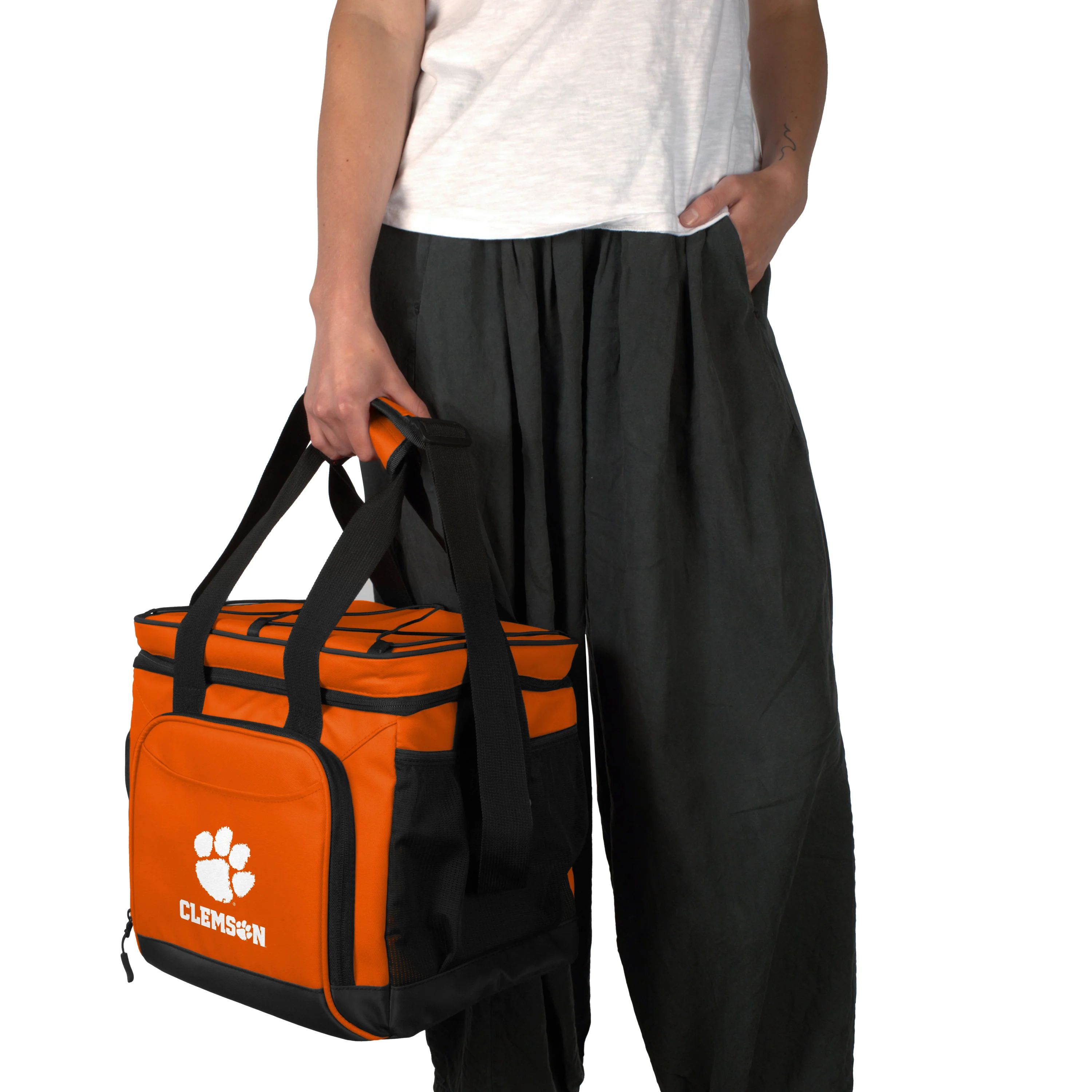Clemson 24 Can Flex Cooler - Image 3