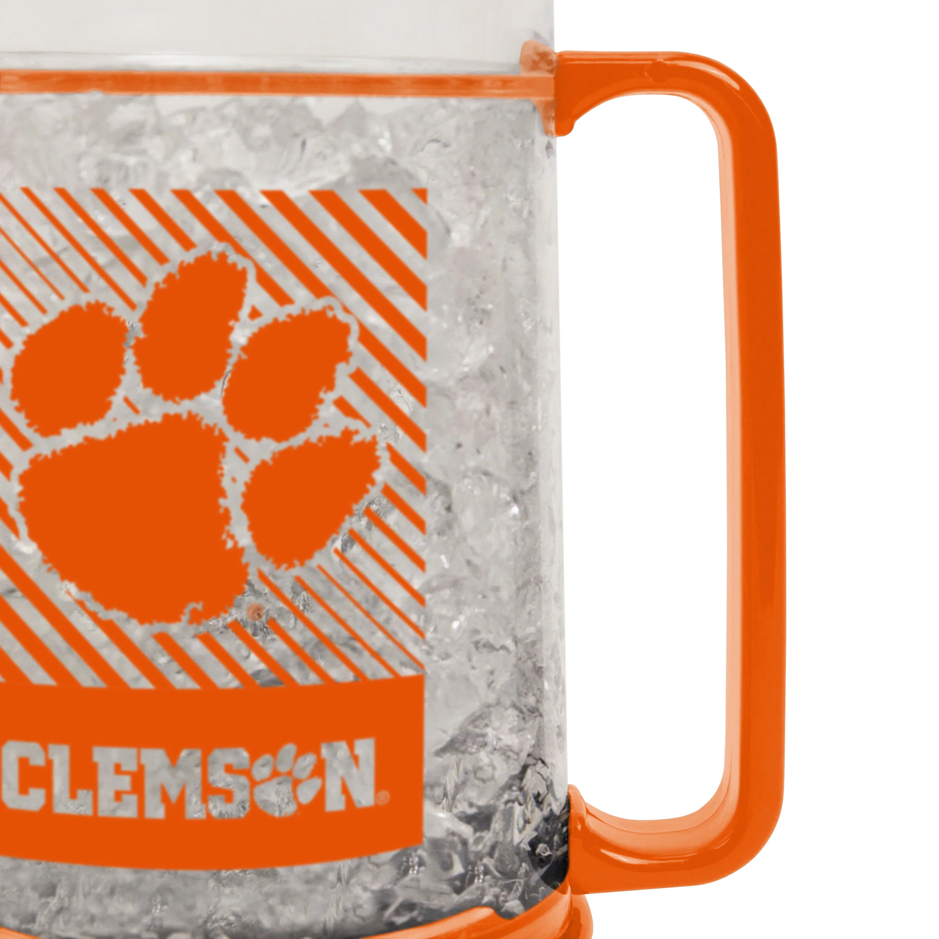 Clemson Freezer Mug - Image 3