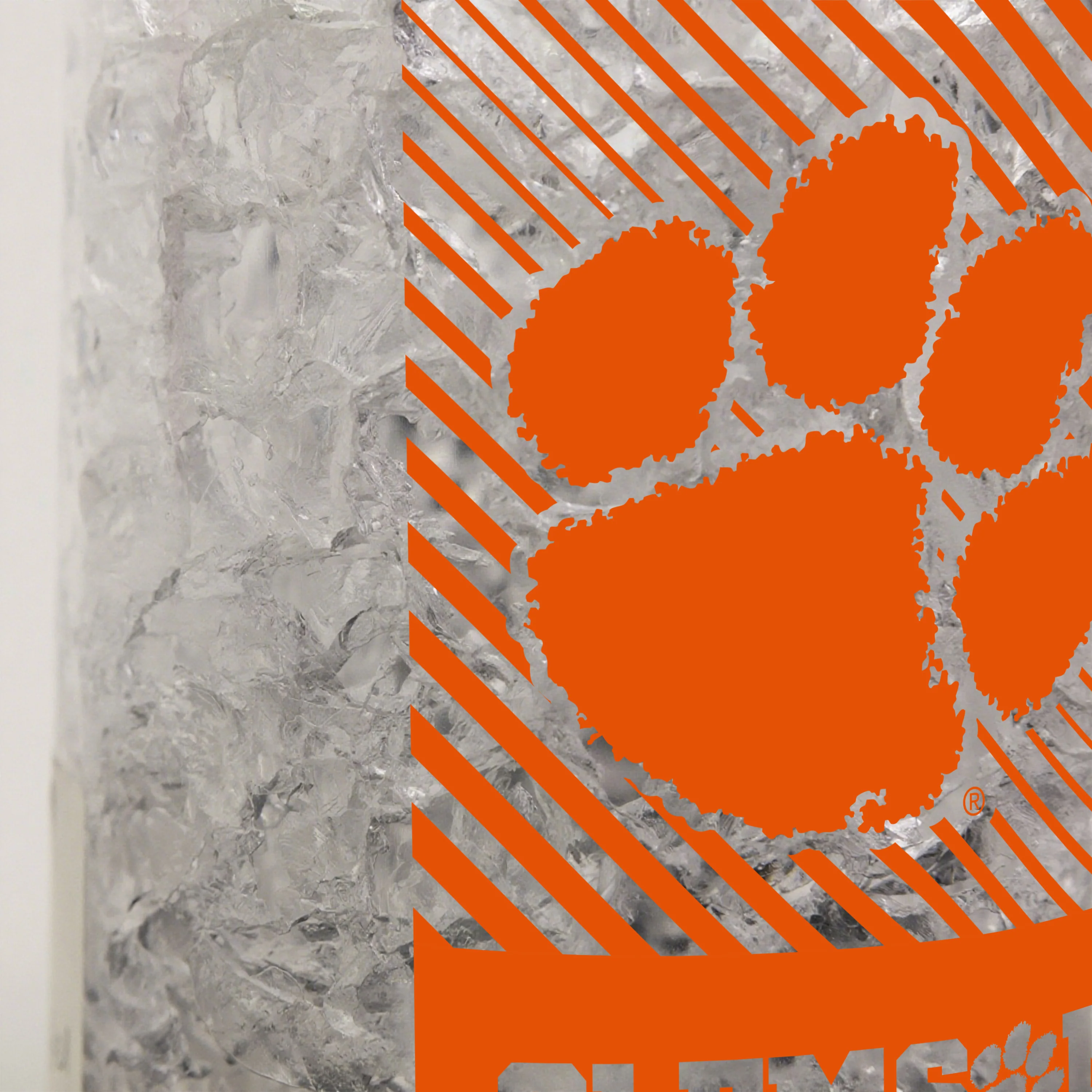 Clemson Freezer Mug - Image 4