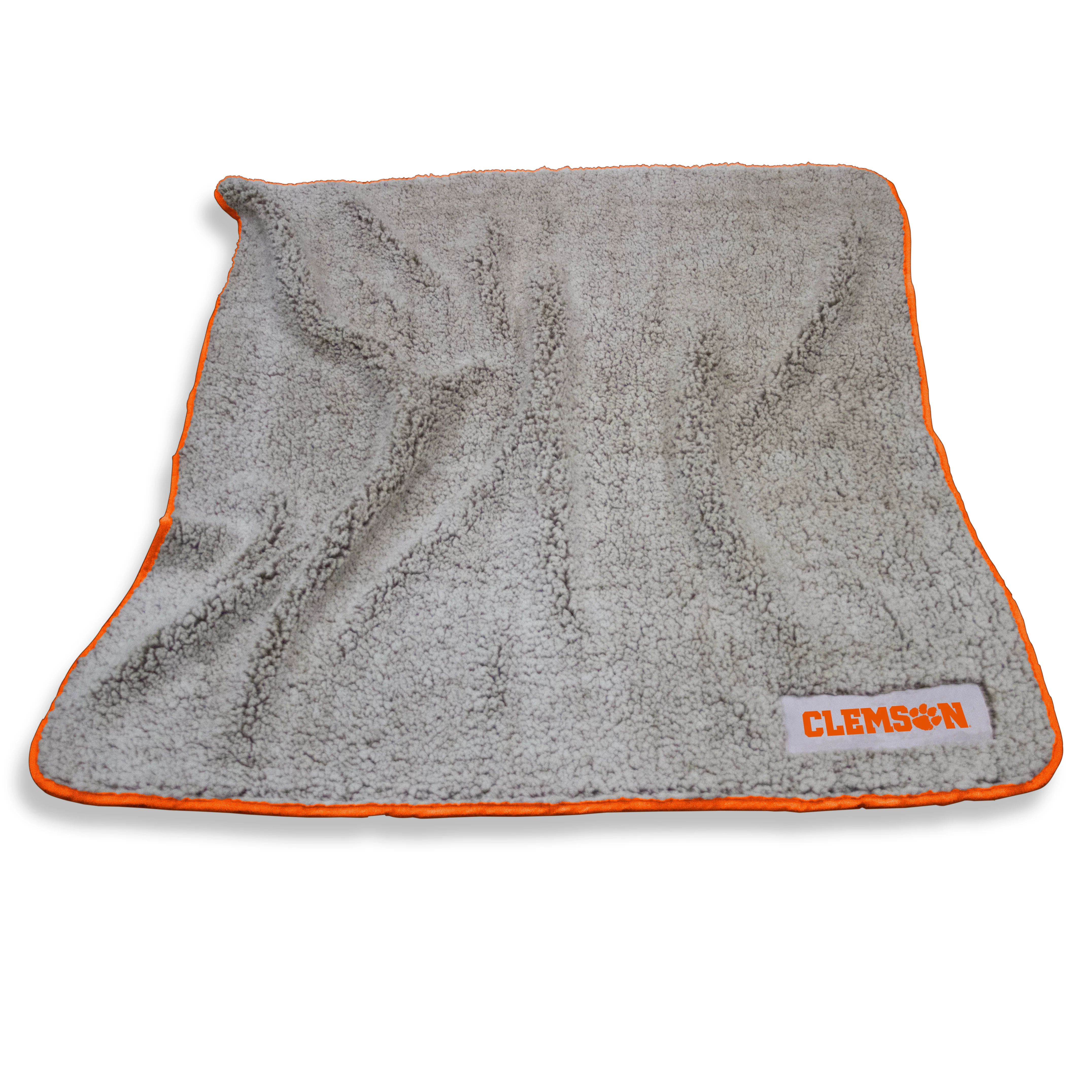 Clemson Frosty Fleece