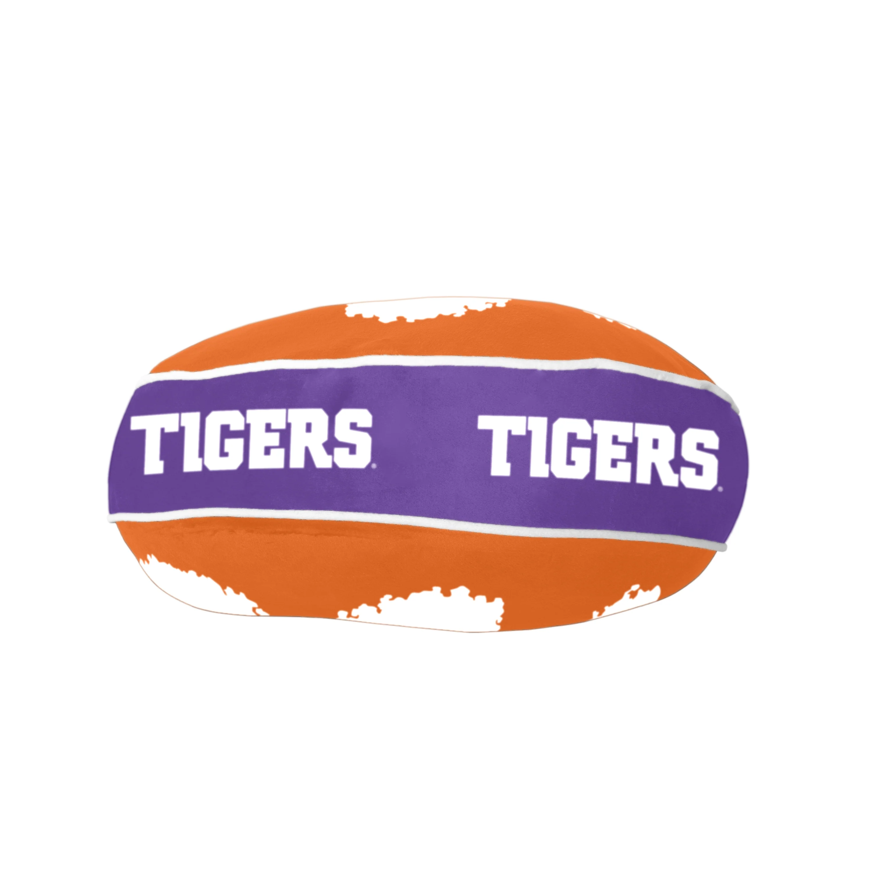 Clemson Puff Pillow - Image 3