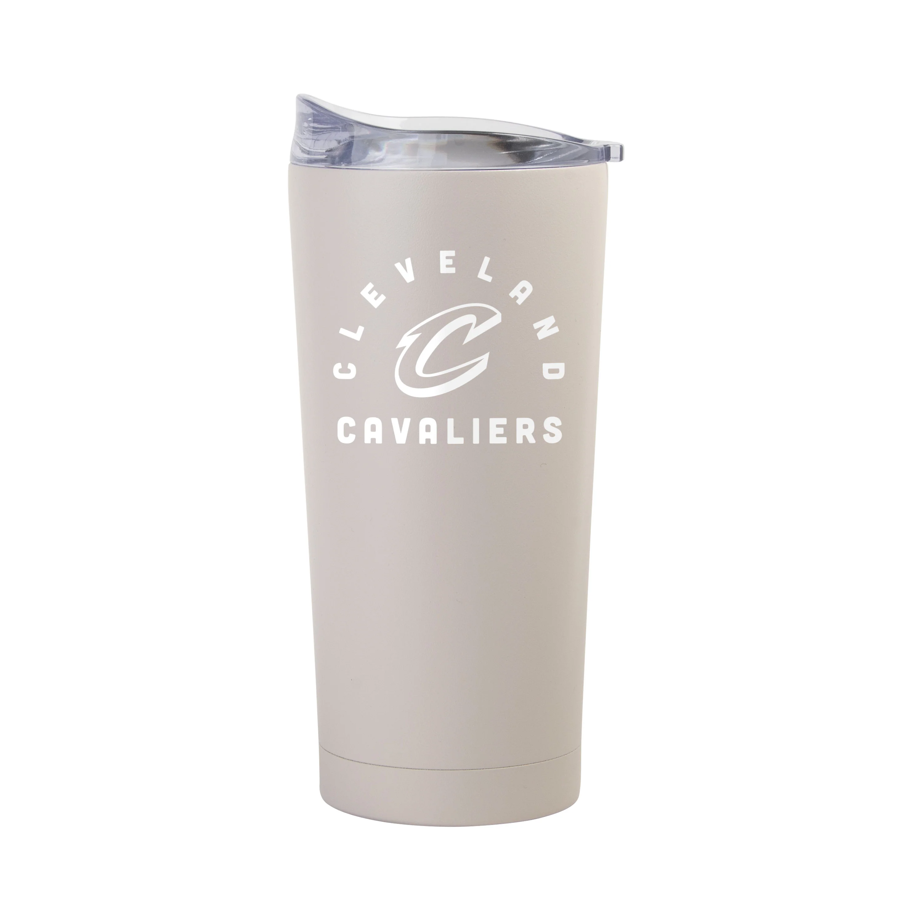 Cleveland Cavaliers 20oz Archway Sand Powder Coat Tumbler