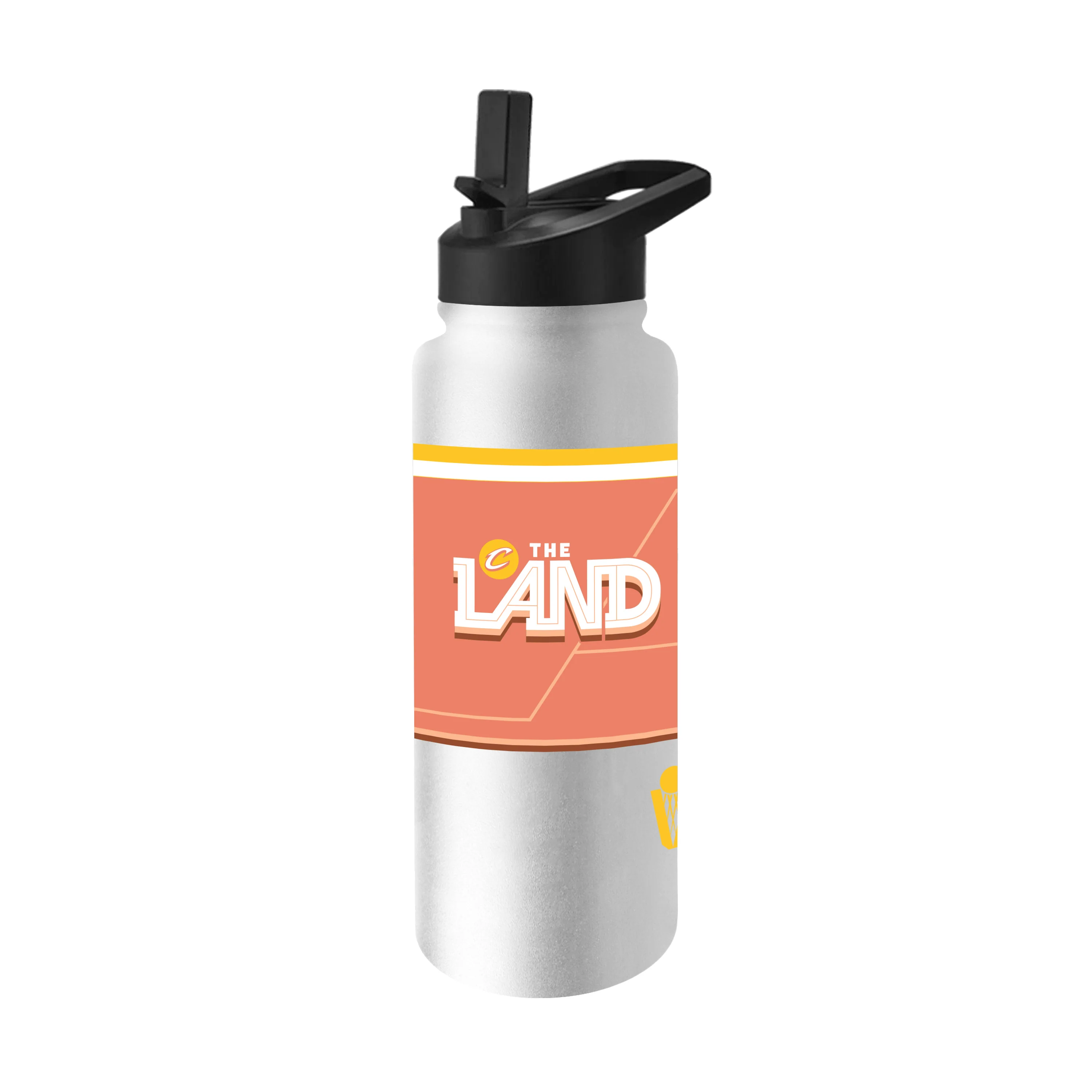 Cleveland Cavaliers 34oz City Edition 2026 Quencher Bottle