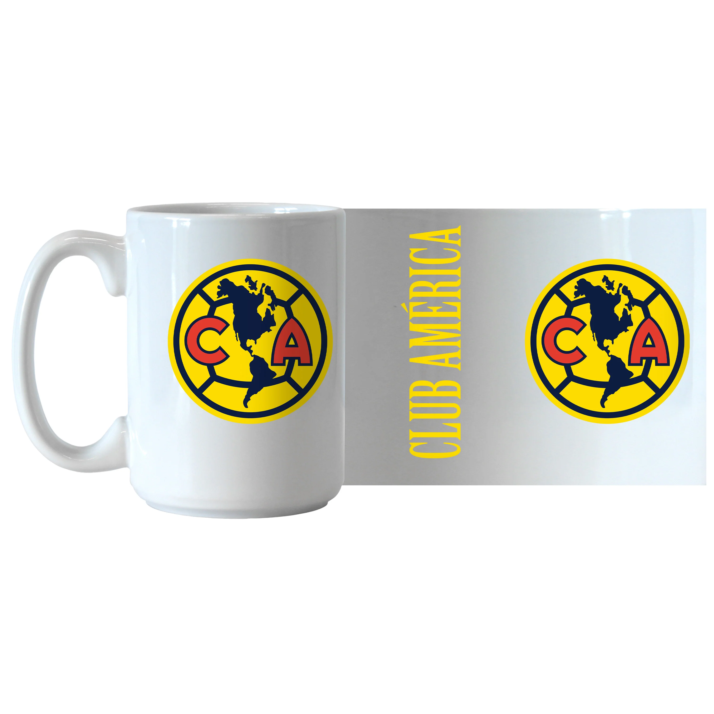 Club America FC 15oz Gameday Sublimated Mug - Image 3