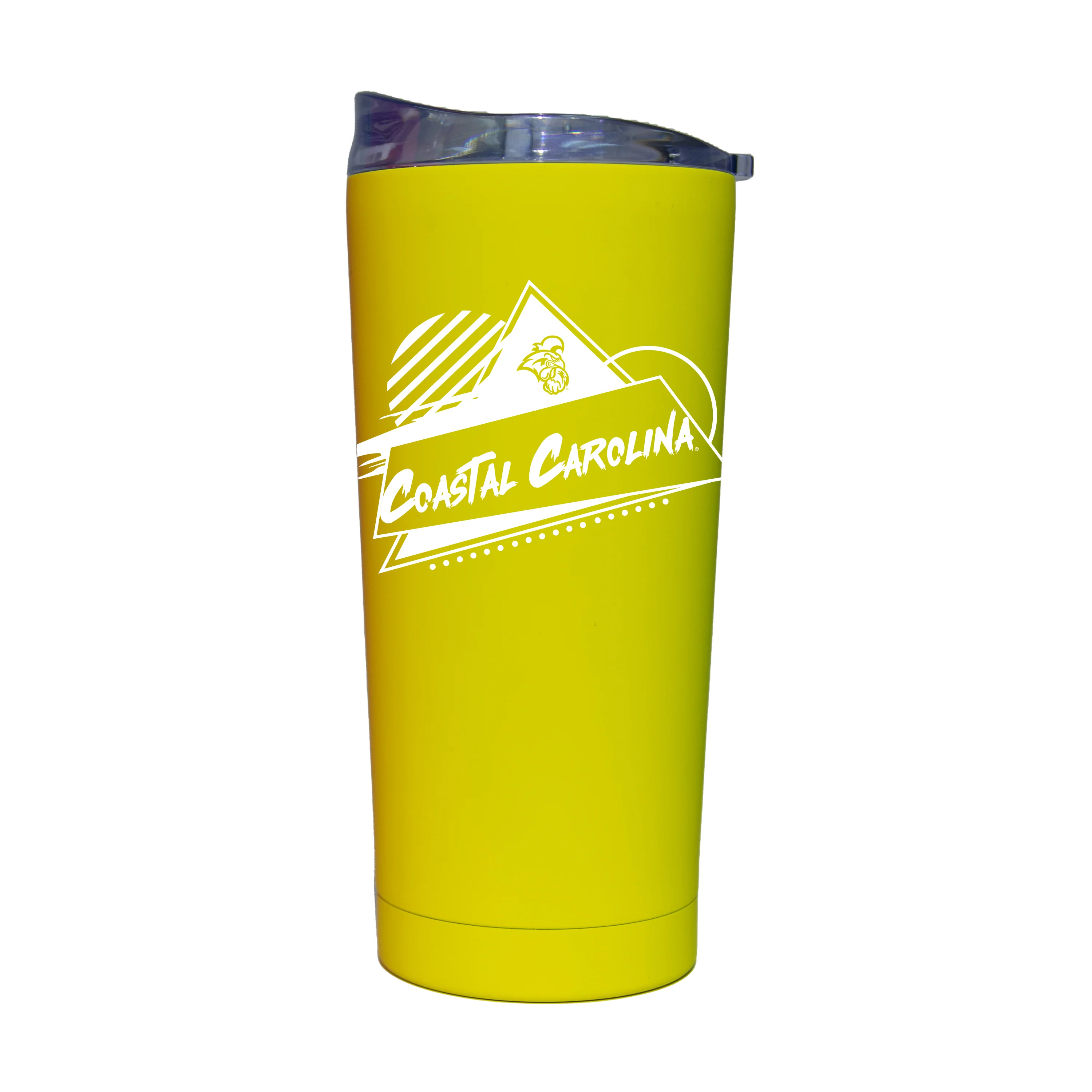 Coastal Carolina 20oz Cru Rad Soft Touch Tumbler