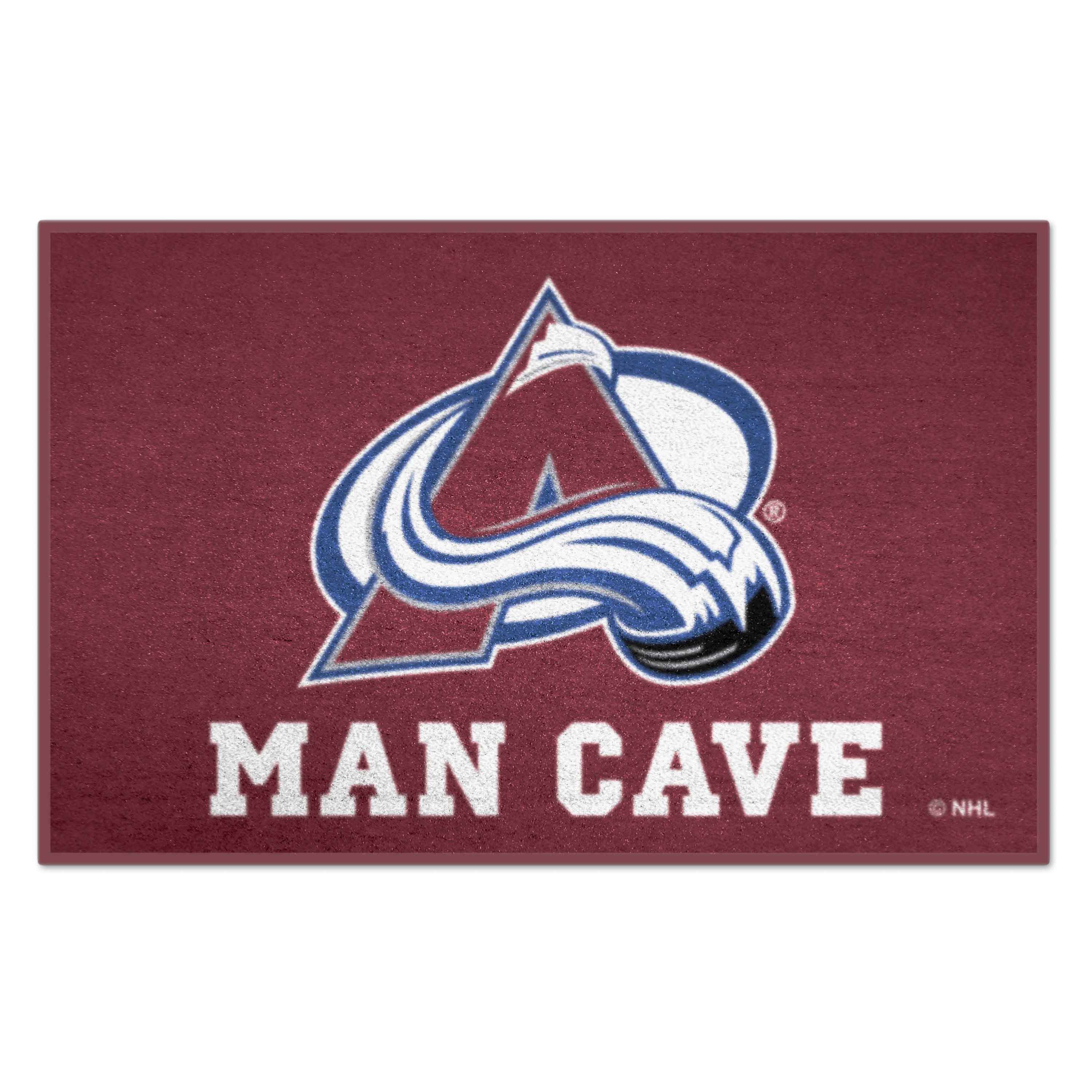 Colorado Avalanche Man Cave Starter