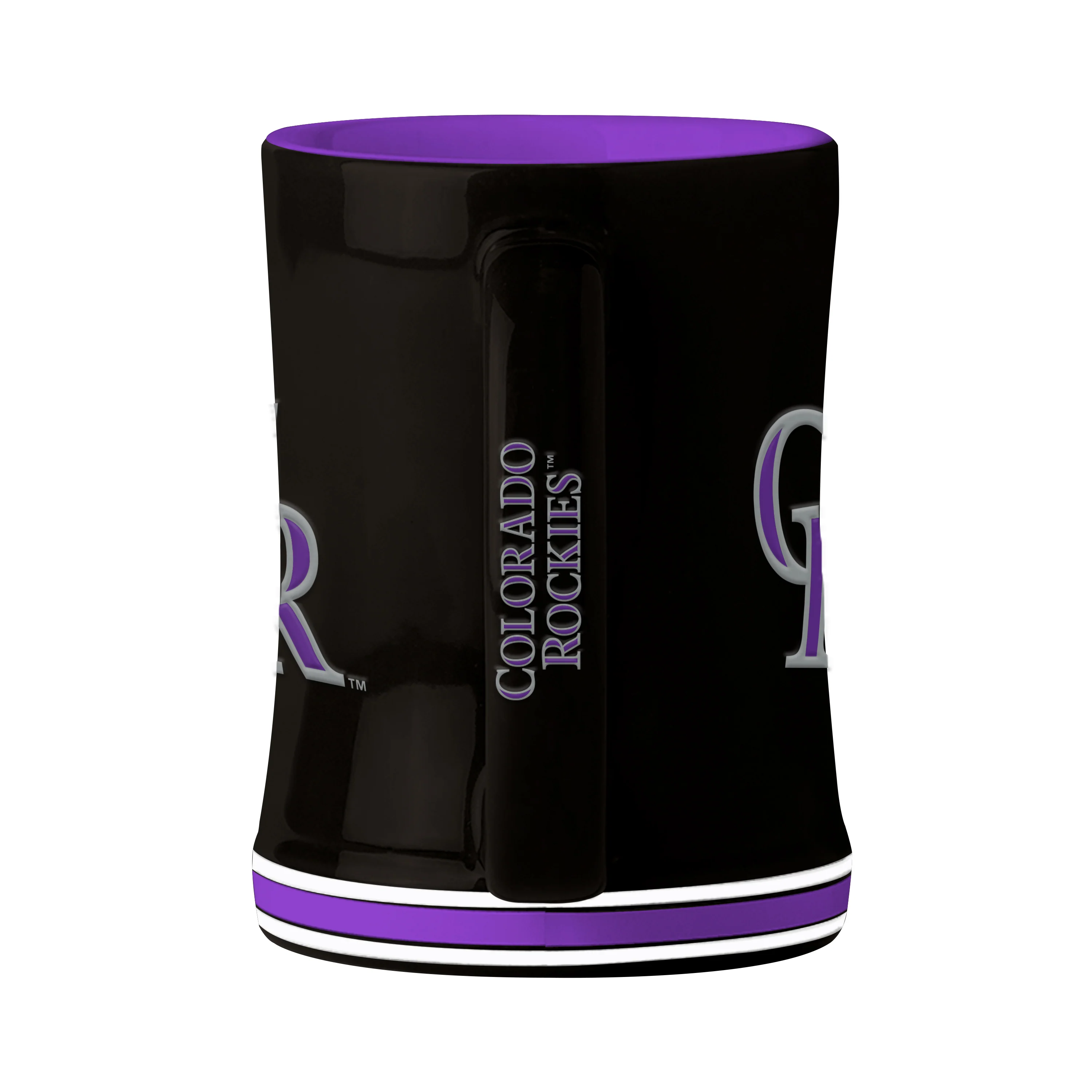 Colorado Rockies 14oz Relief Mug - Image 2