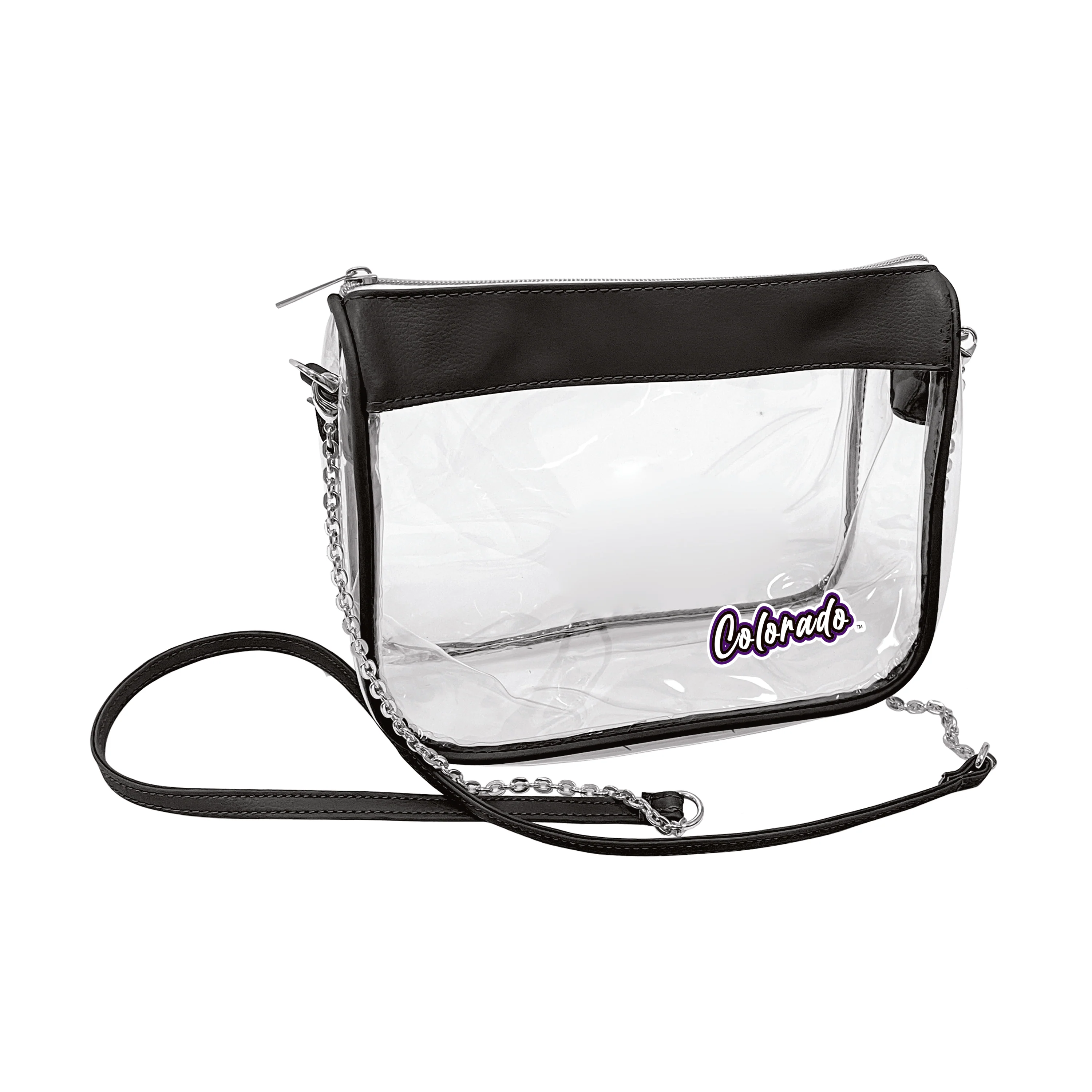 Colorado Rockies Hype Clear Bag