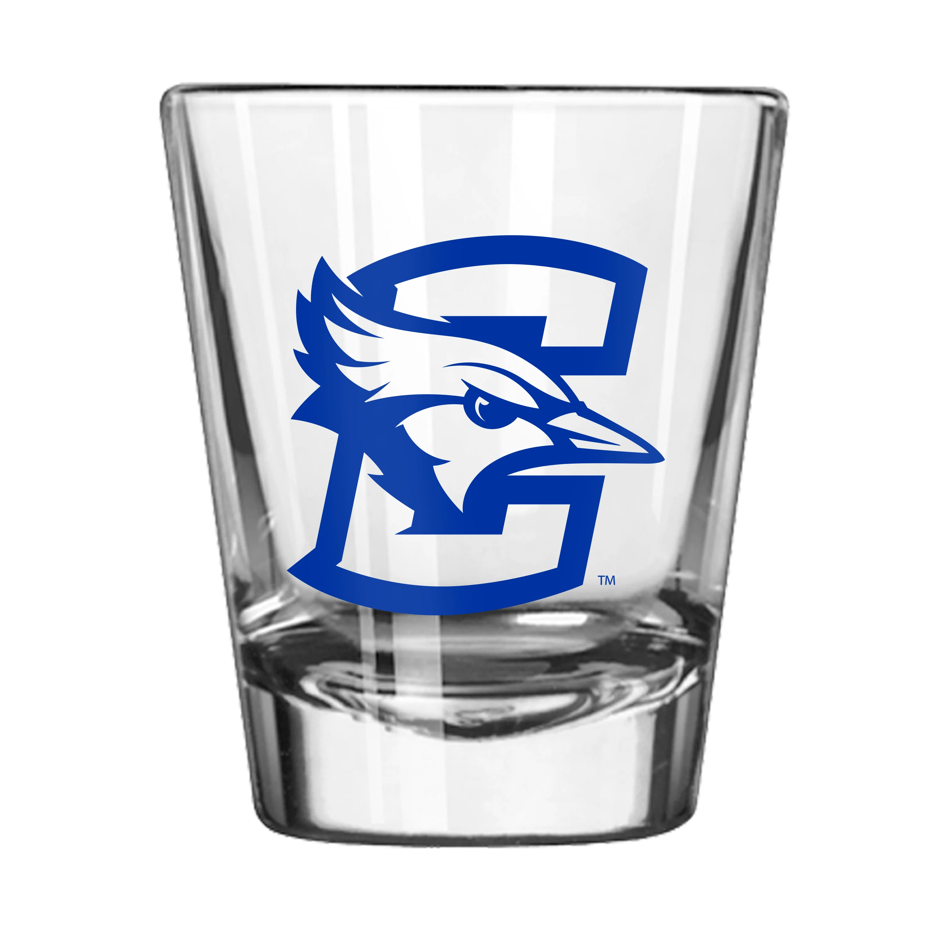 Creighton 2oz Gameday Shot Glass