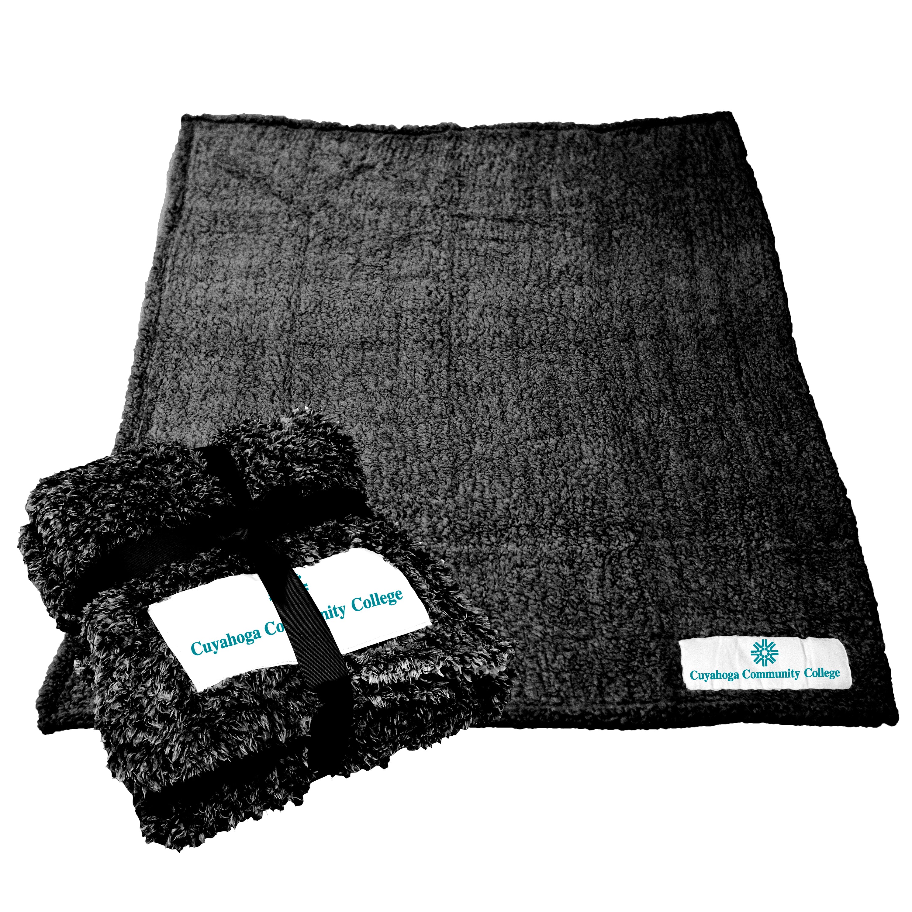 Cuyahoga Community College Color Frosty Fleece