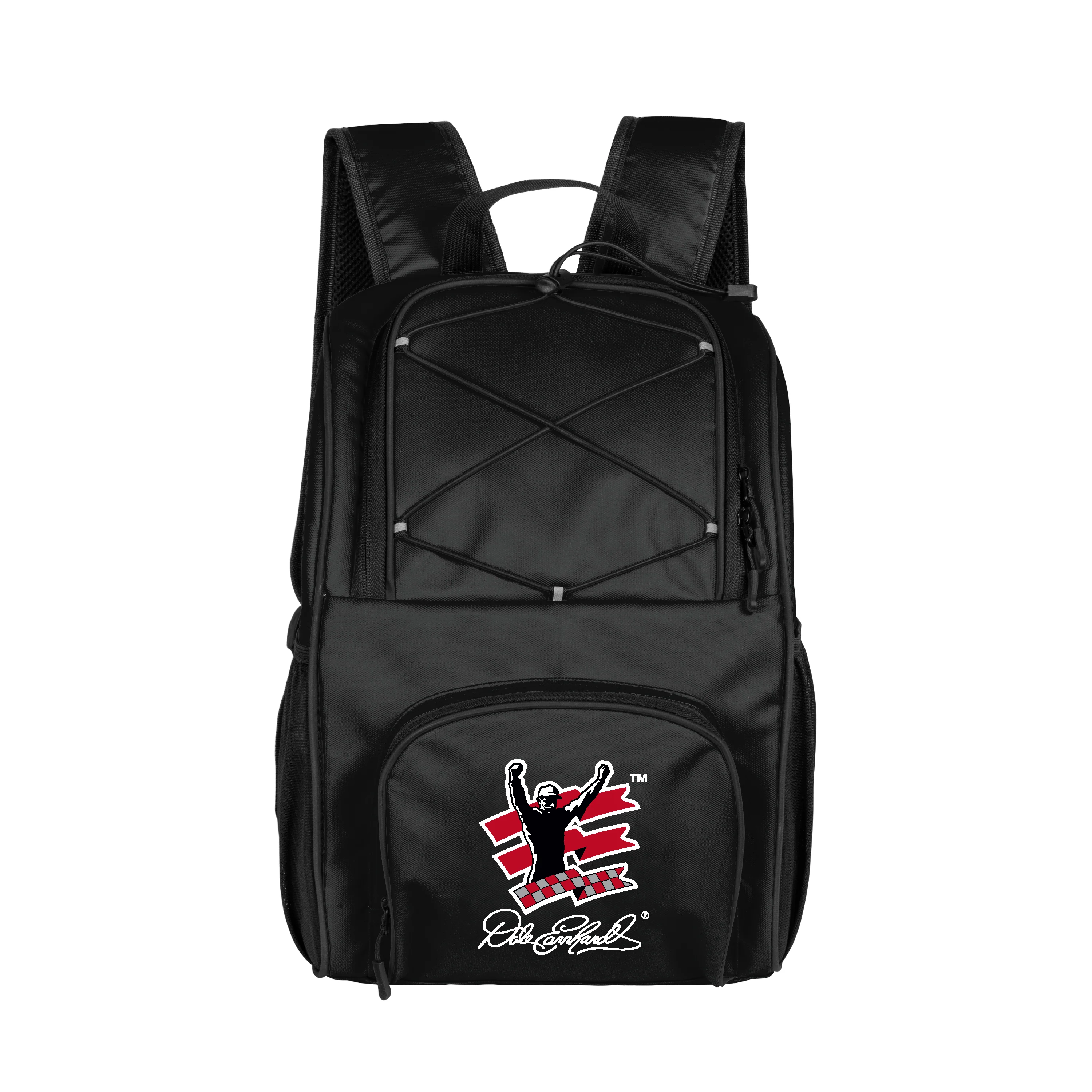Dale Earnhardt 24 Can Flex Backpack Cooler