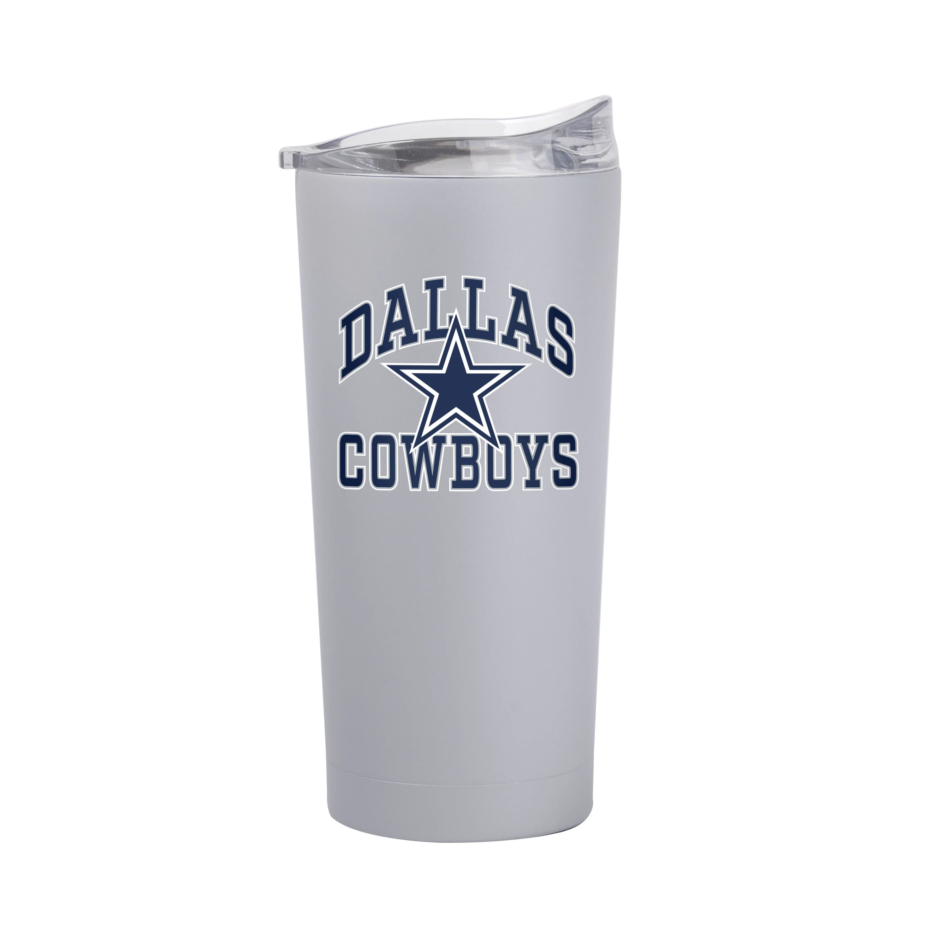 Dallas Cowboys 20oz Athletic Powder Coat Tumbler - Image 2