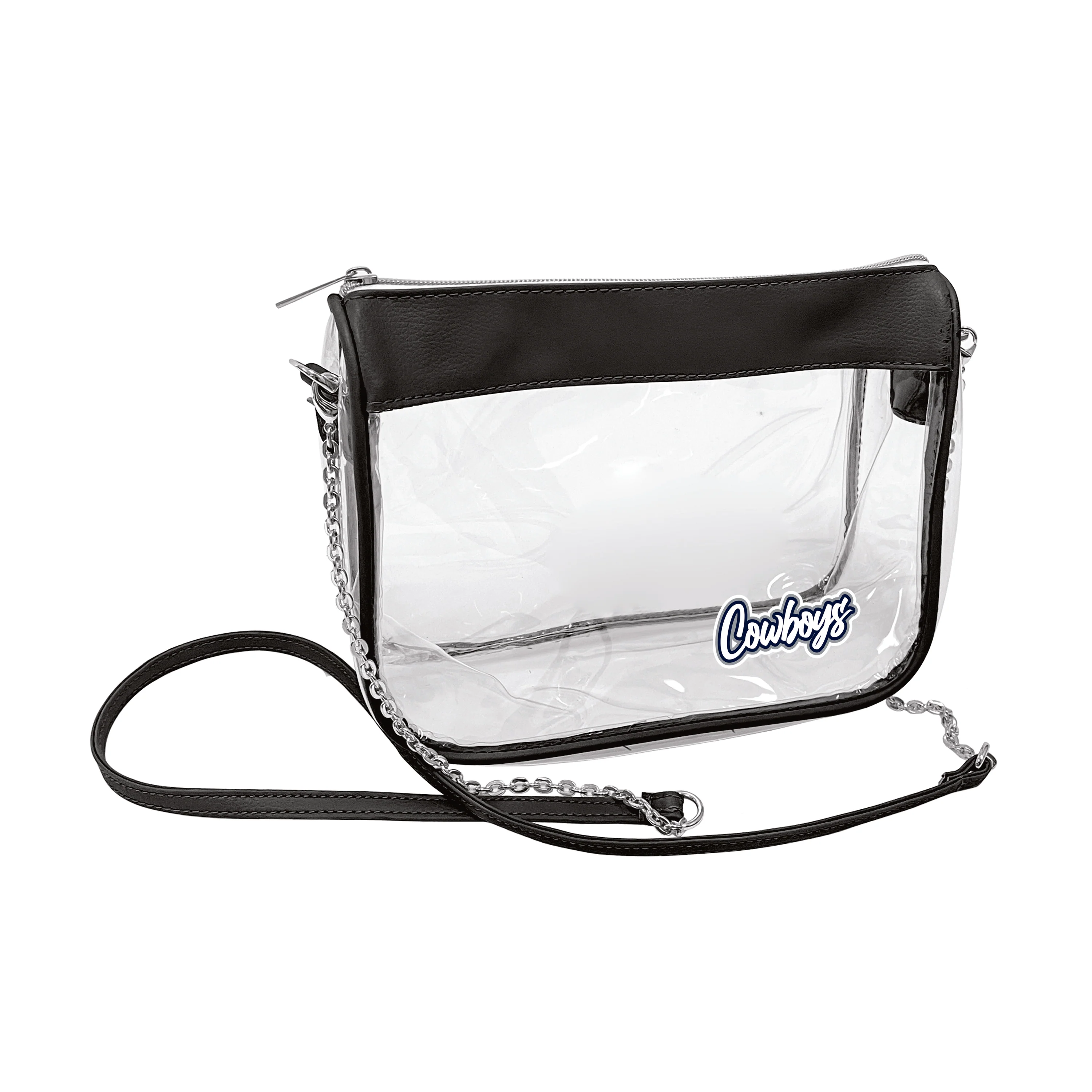 Dallas Cowboys Hype Clear Bag