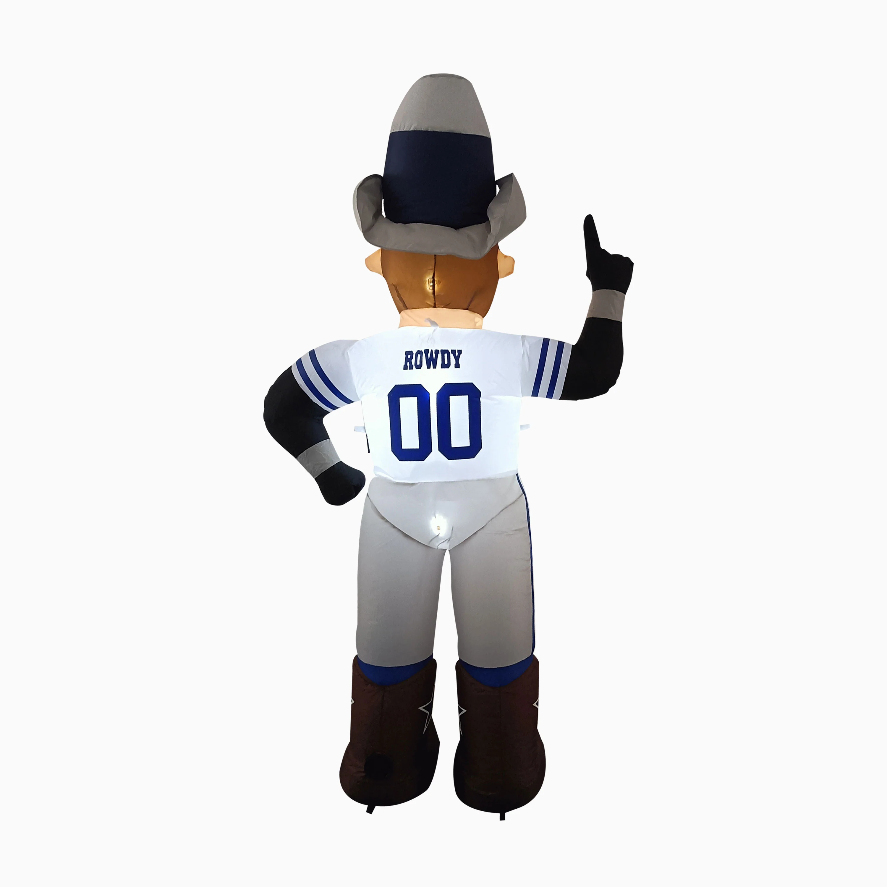 Dallas Cowboys Inflatable Mascot - Image 3