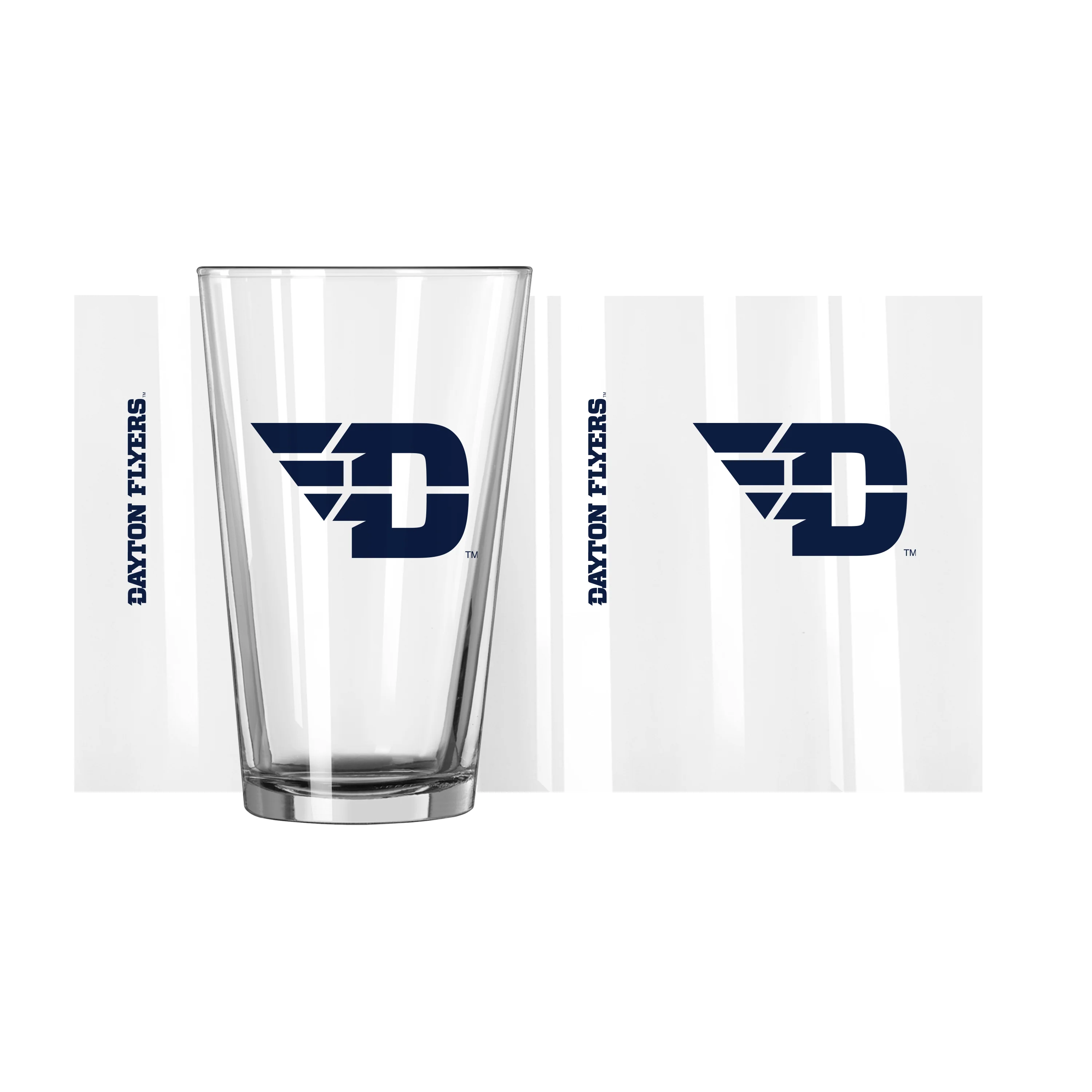 Dayton 16oz Gameday Pint Glass